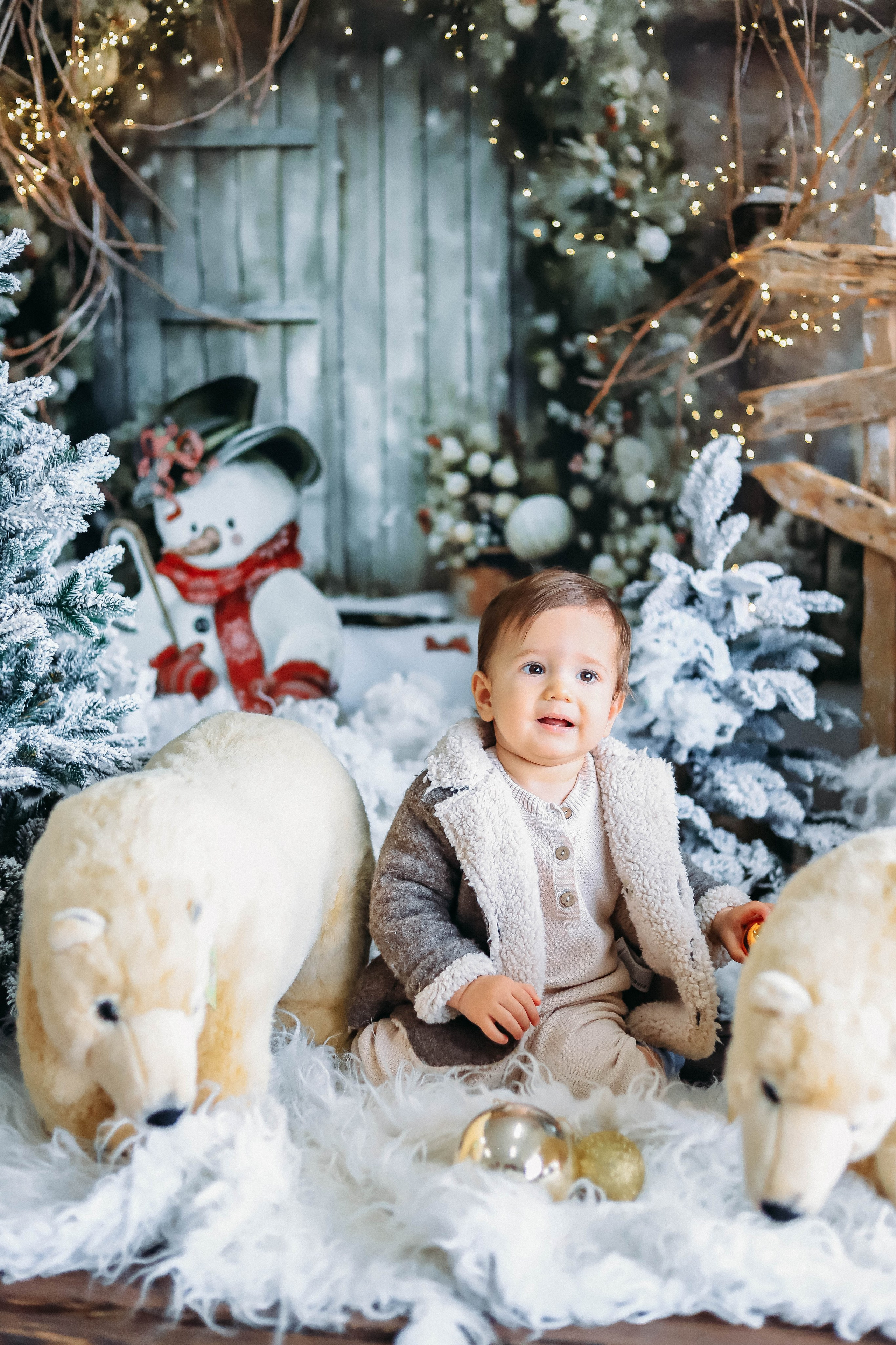 Годик Тиму. Женский/Детский фотограф в Симферополе Вероника Слепогина