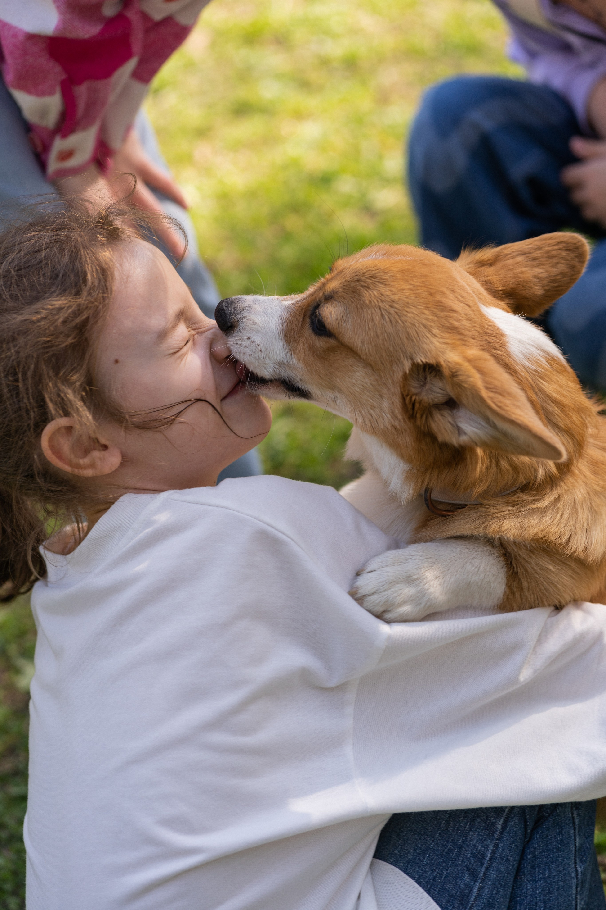 Саша, Настя, Луна. Свадебный фотограф в Москве Анна Полушина