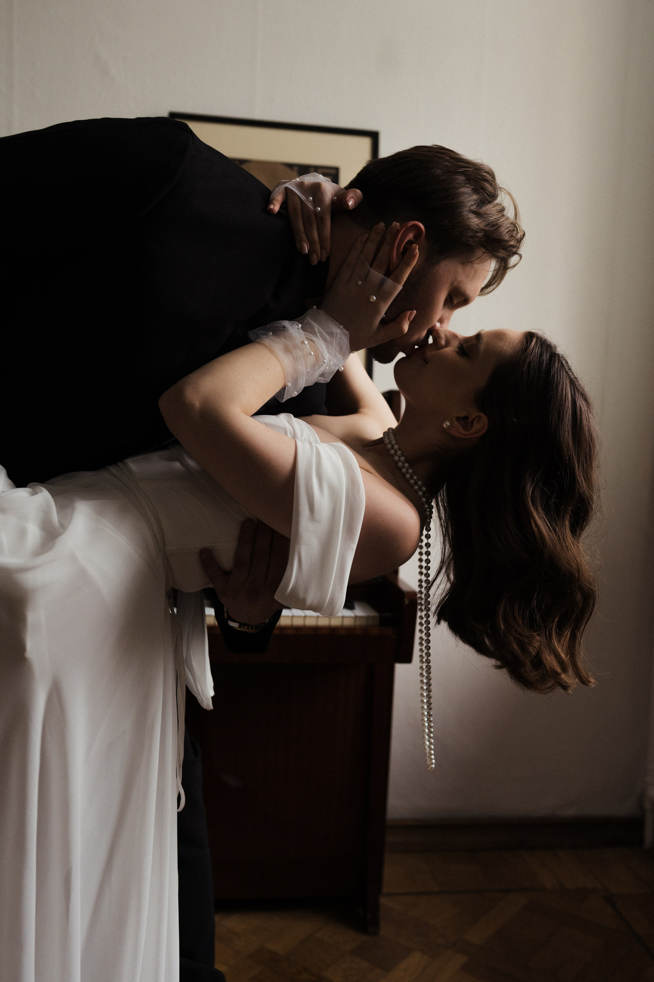 Свадебная фотосессия в Москве. Свадебный фотограф в Москве Анна Полушина