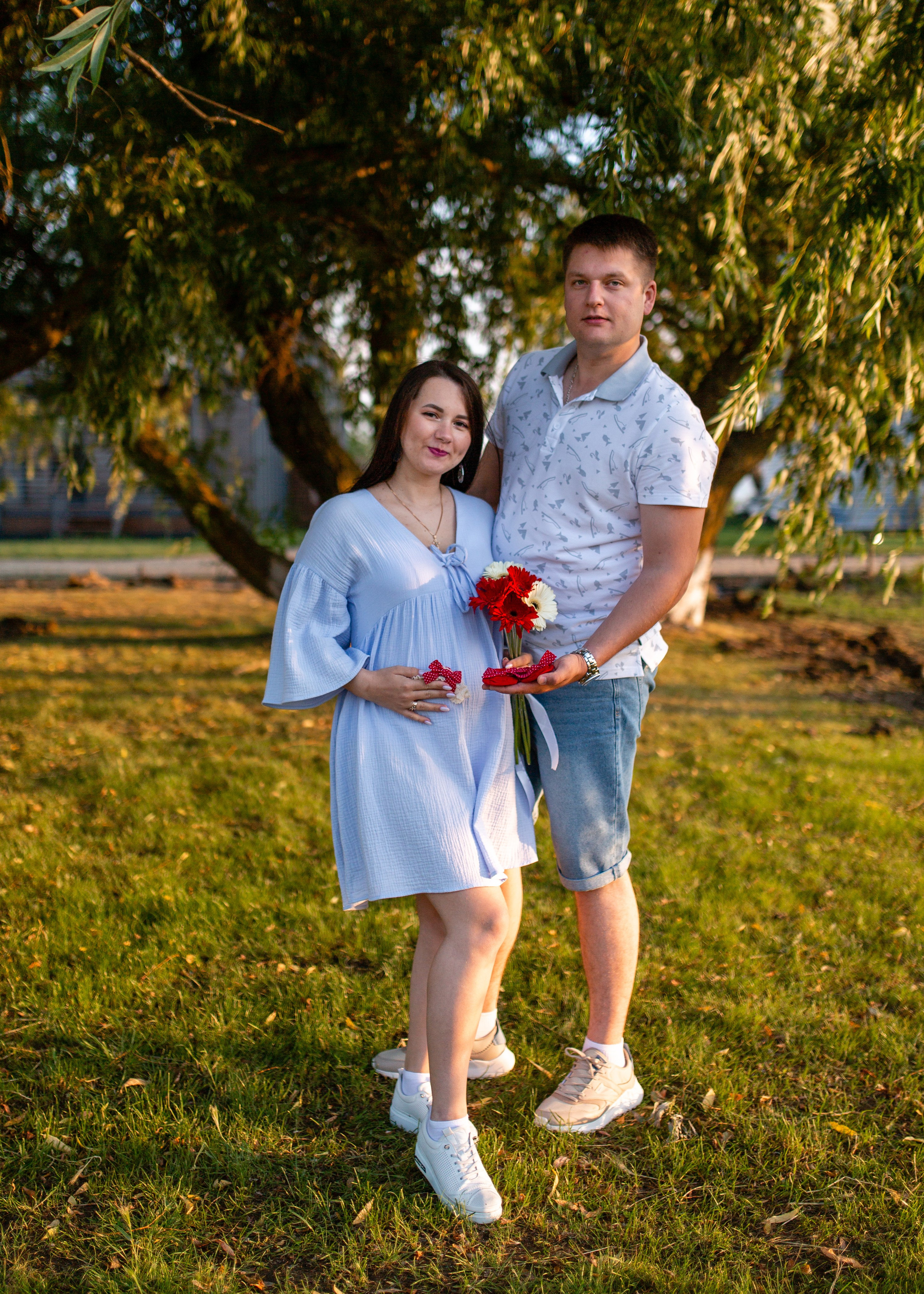 Руслан и Карина. Фотограф в Приморско-Ахтарске Марьяна Чопко