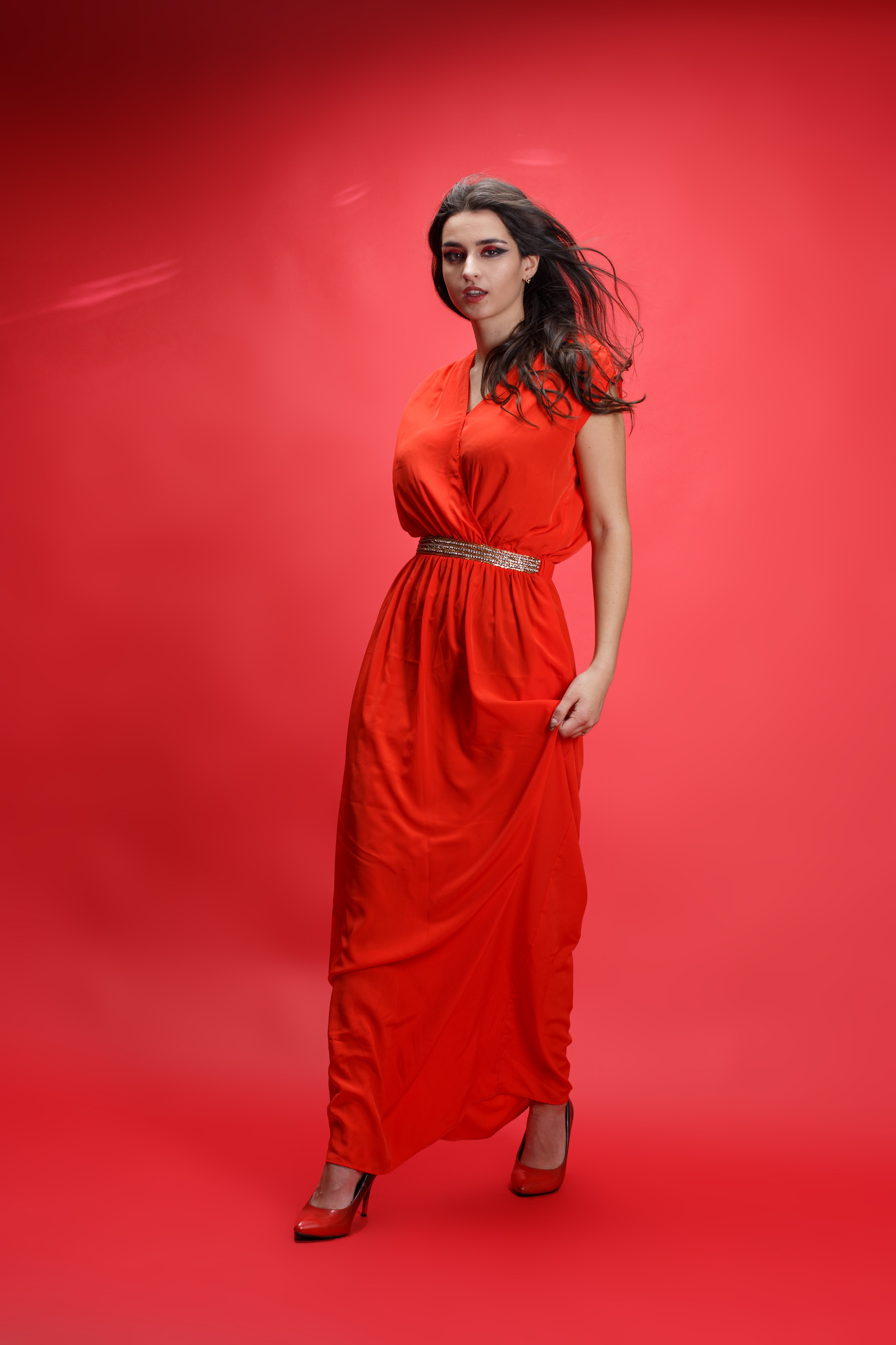 RED. Фотограф Богданенко Антон