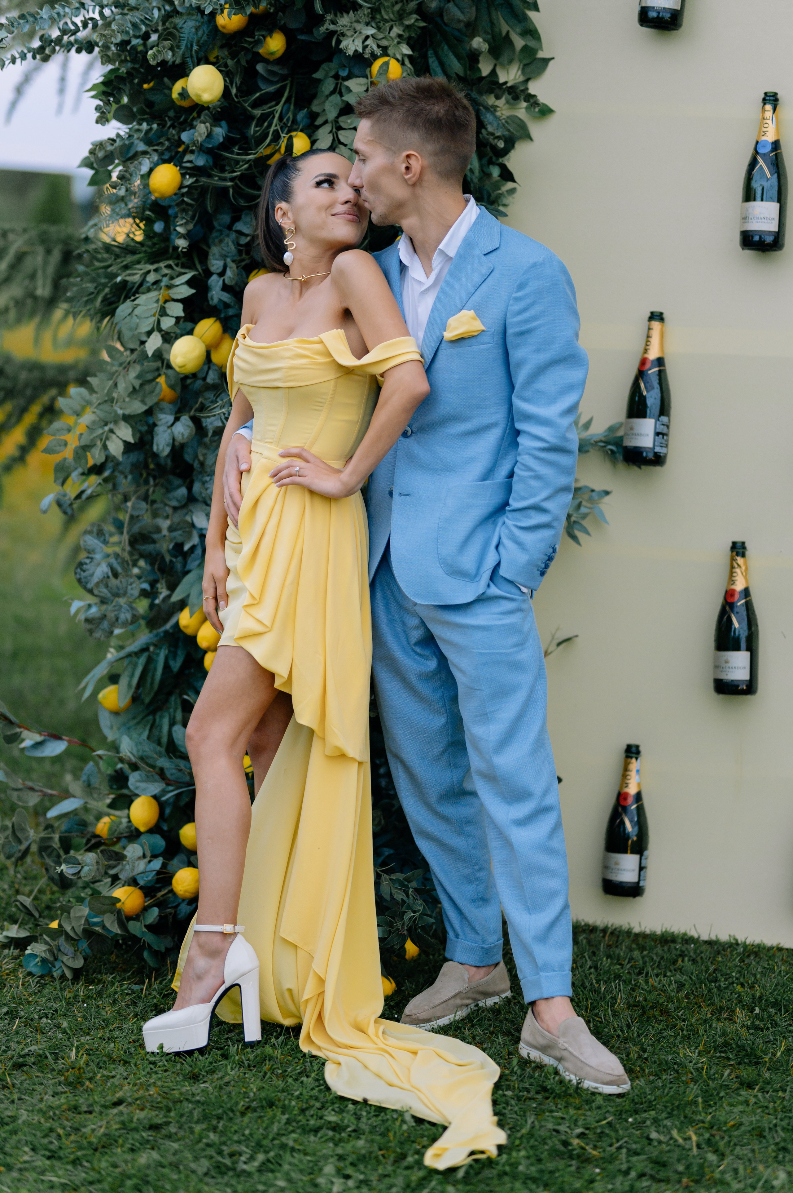 Павел и Элина. Свадебный фотограф Минск, Пинск, Брест, Гродно Чернигов Андрей