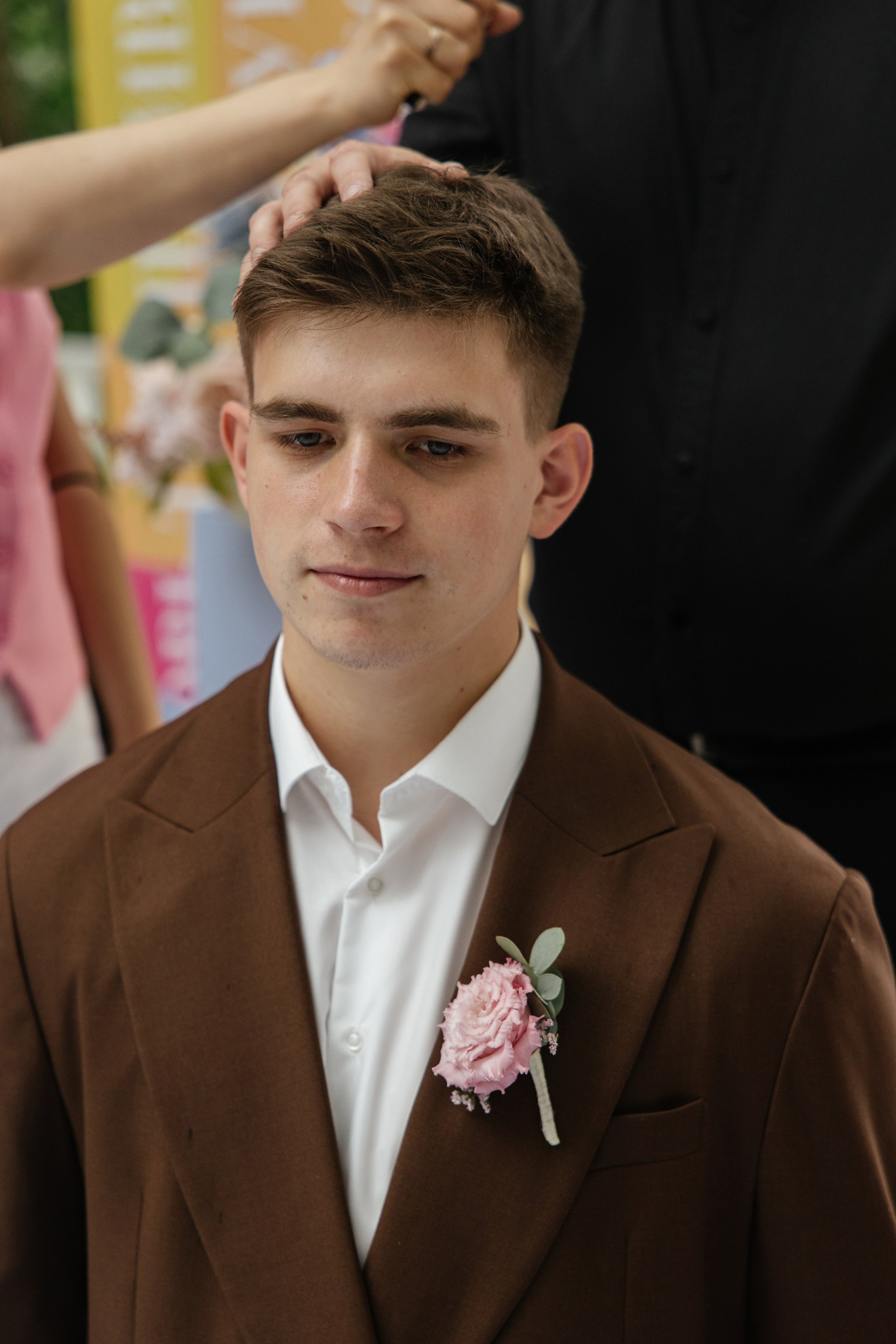 Даниил и Елизавета. Основная