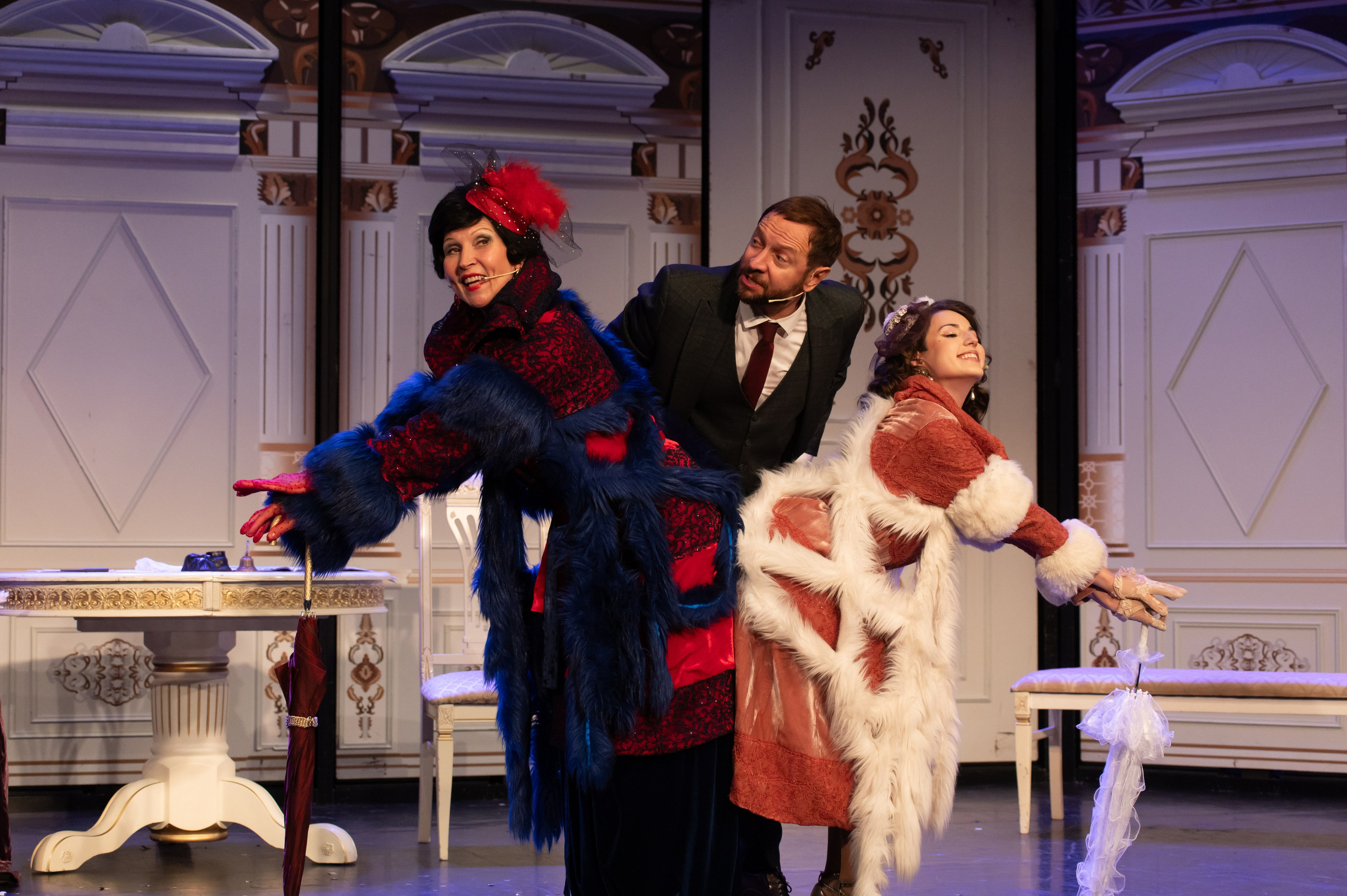 Театр, концерты, мероприятия. Фотограф в Москве Анна Лебедева