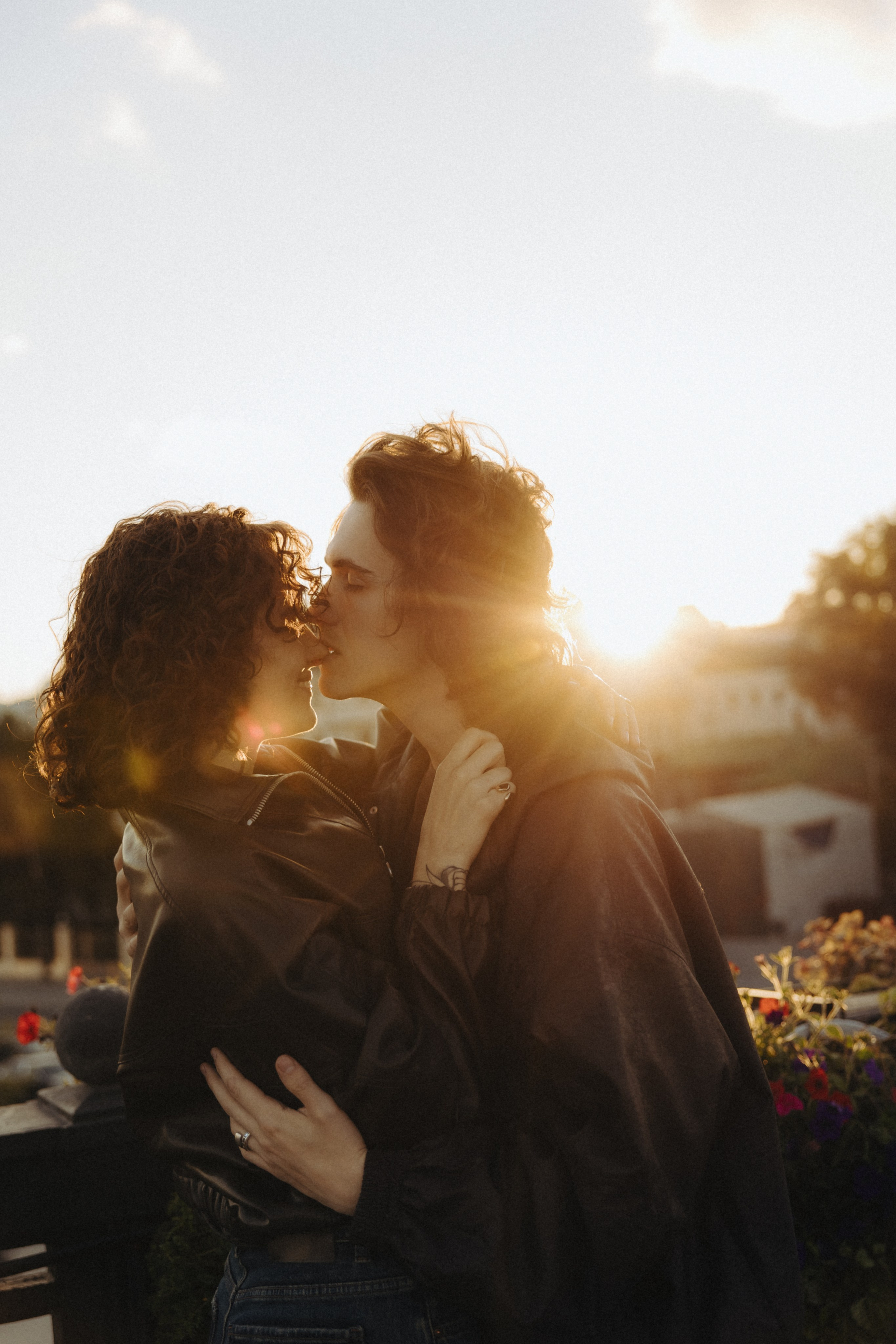 Ксения и Алексей. Костя Жуков — фотограф в Москве