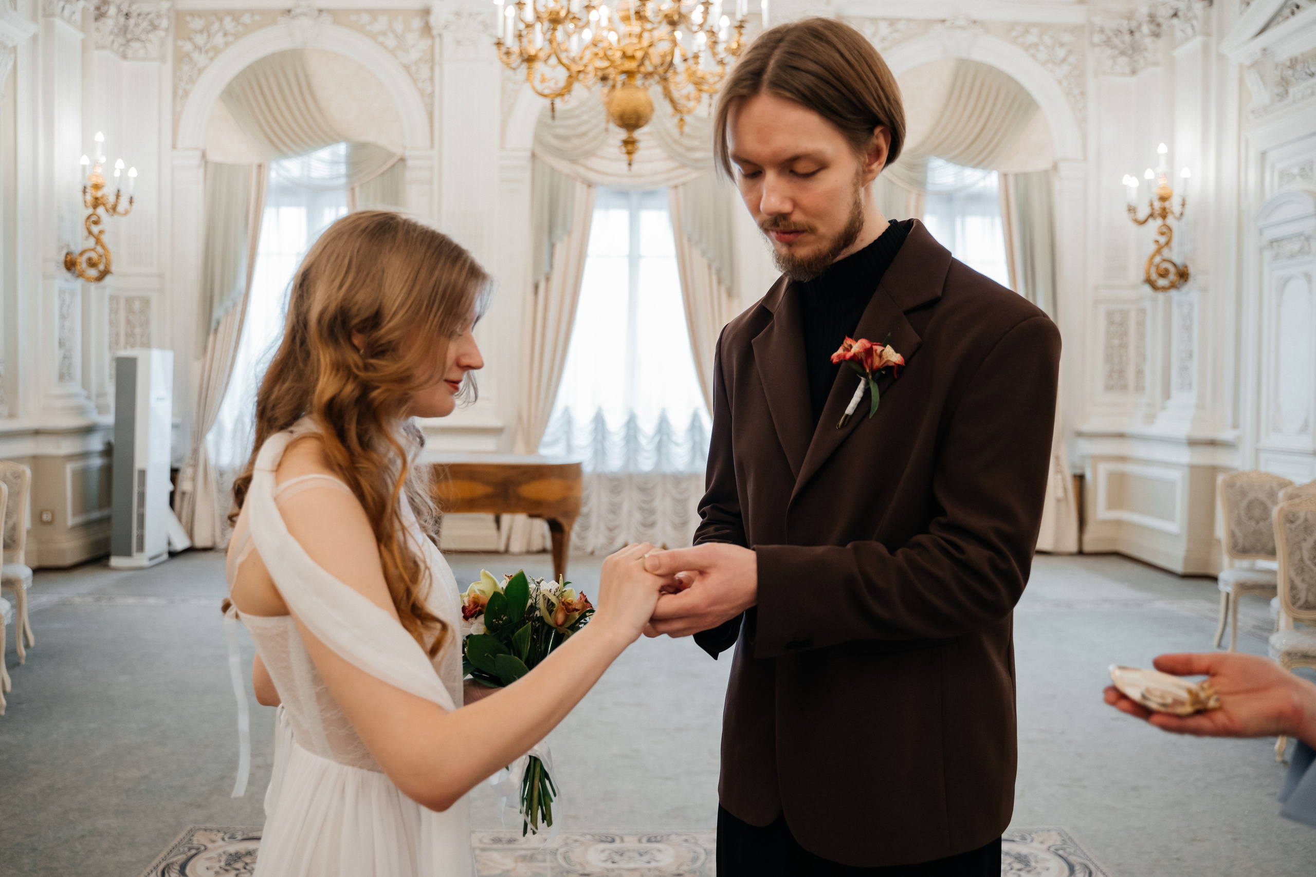 Wedding «The Petersburg spirit». Свадебные фотограф и видеограф Наталья и Анатолий Новиковы СПб