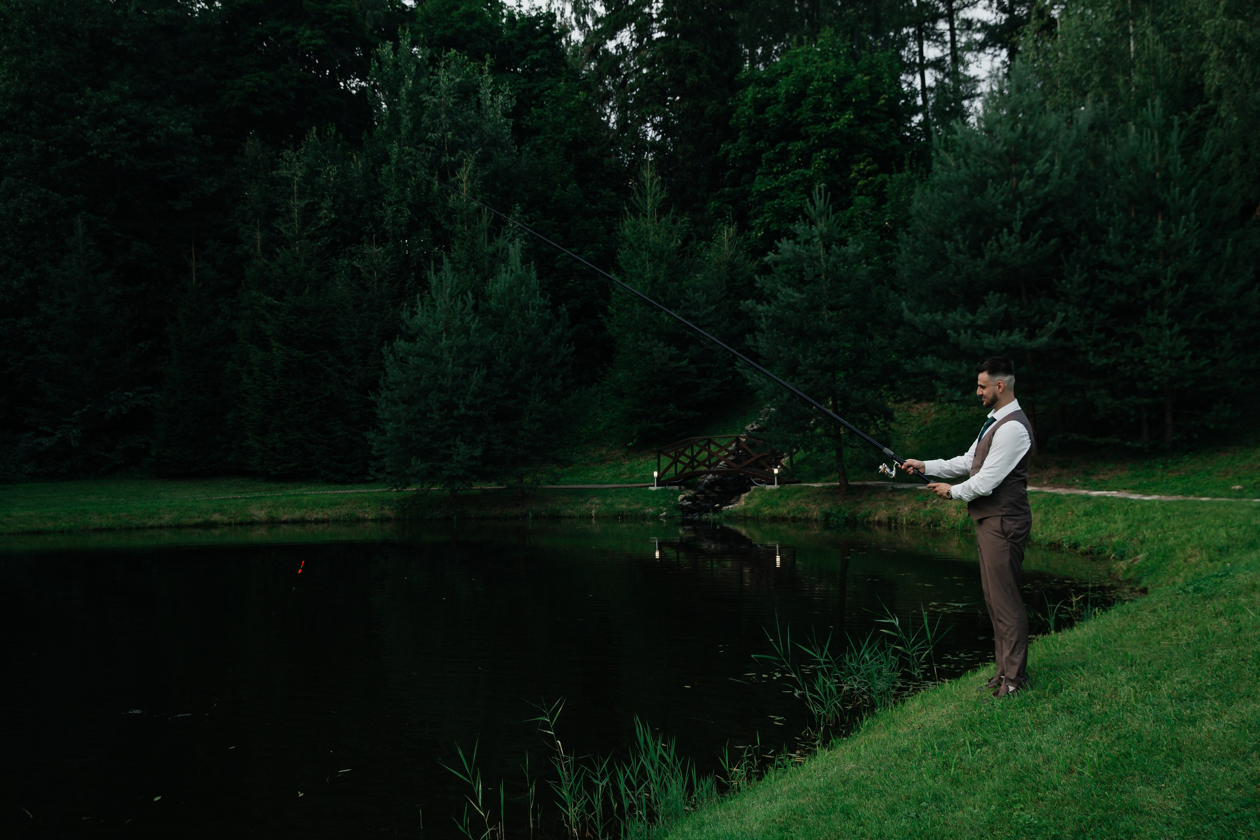 Wedding «Fairy tale». Свадебные фотограф и видеограф Наталья и Анатолий Новиковы СПб