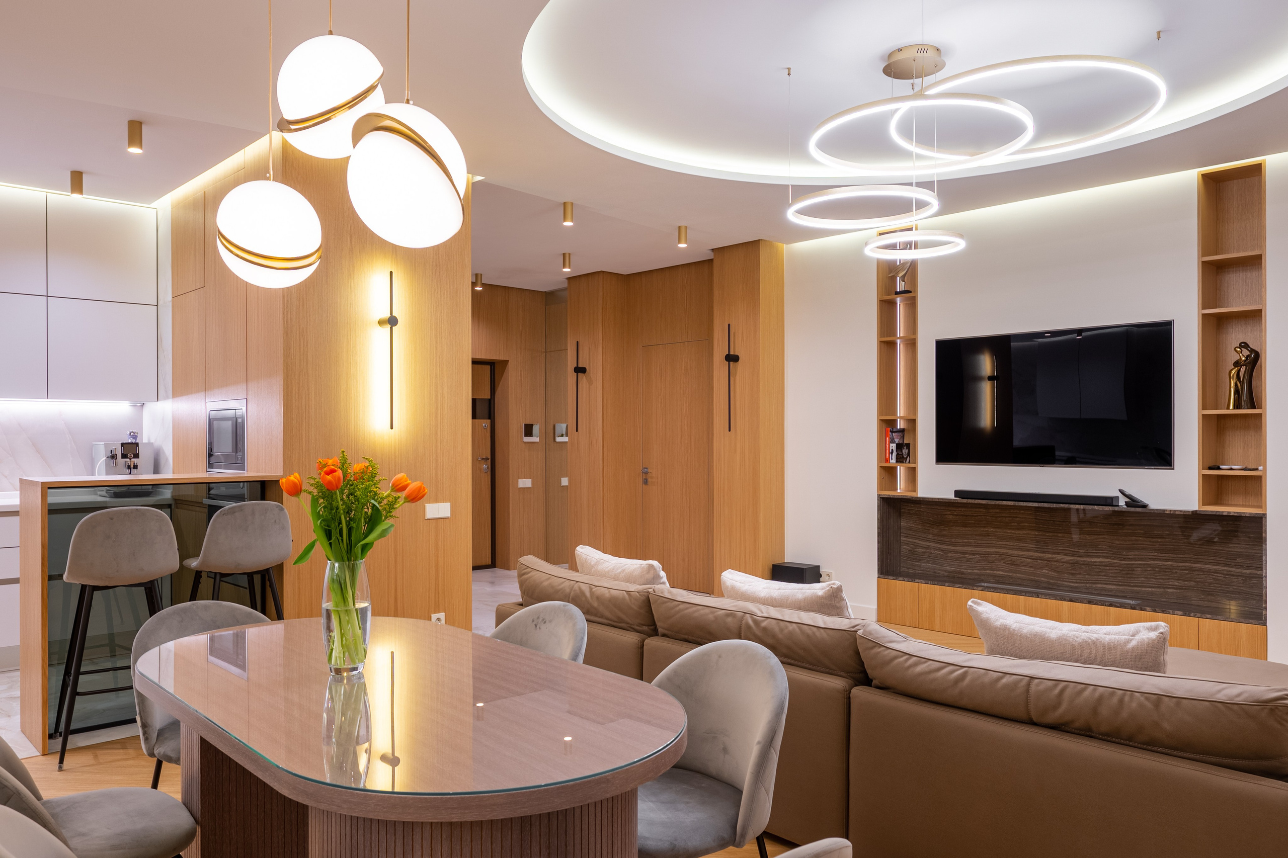 Кухни. Интерьерный фотограф в Москве и Московской области Арсений Войко