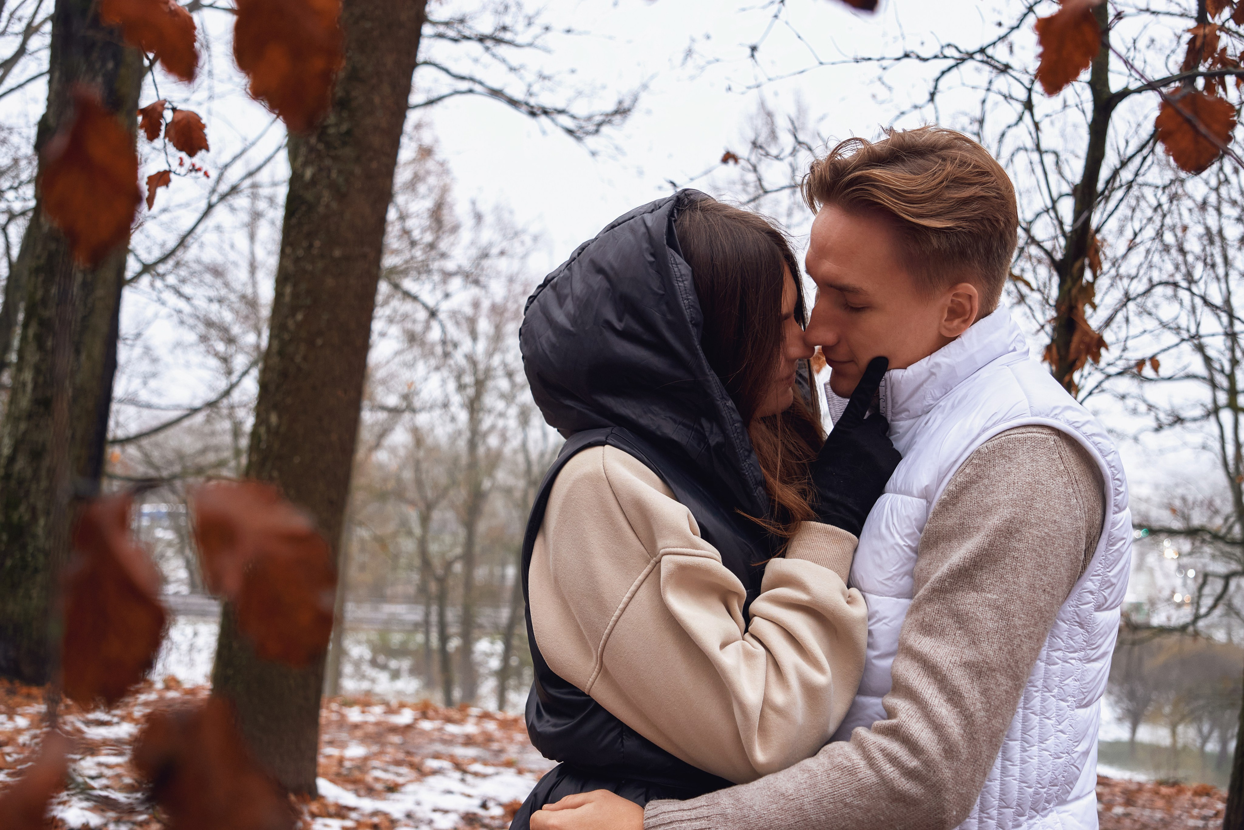 Максим & Мария. Фотограф в Санкт-Петербурге Цуркан Алёна