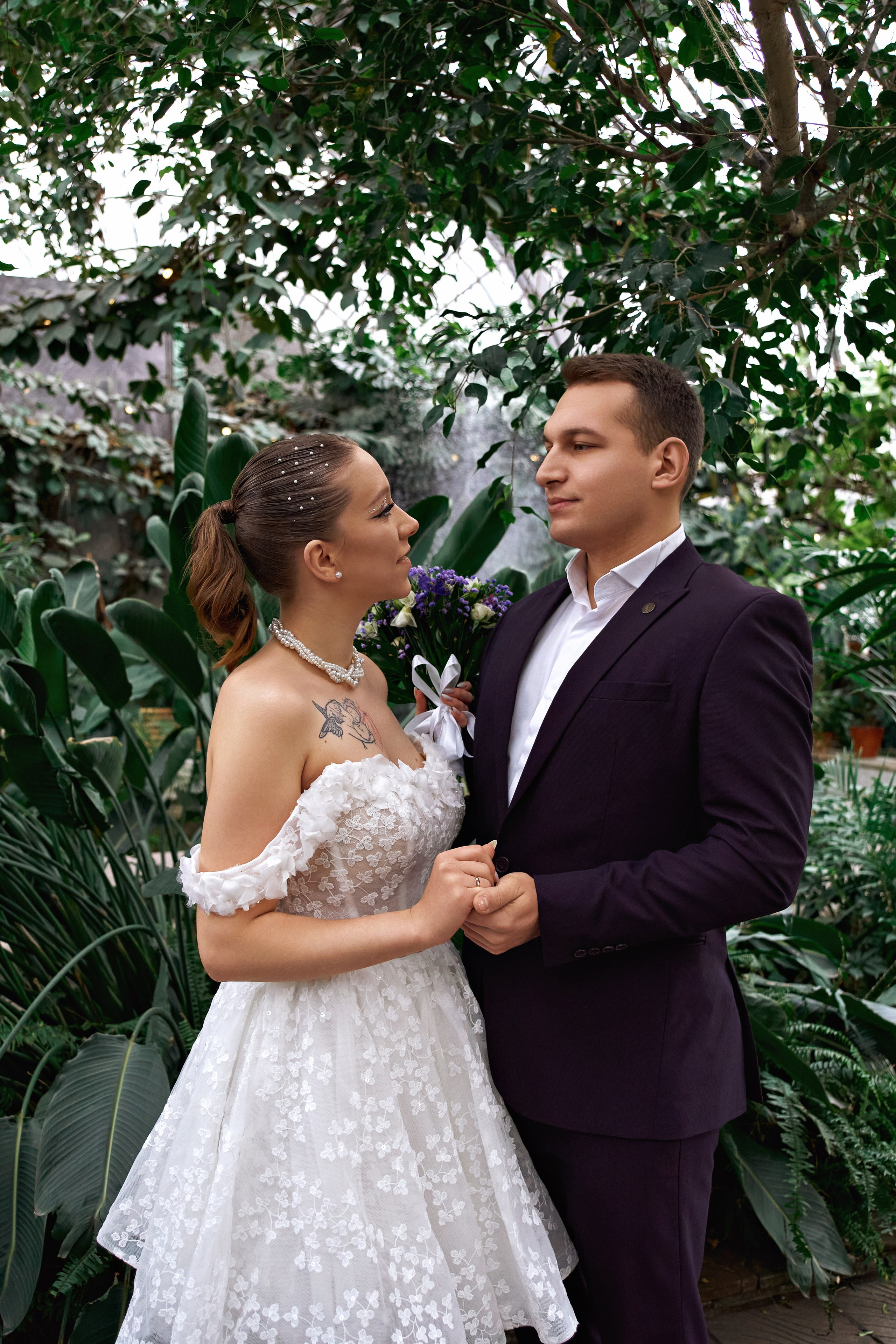 Игорь & Алина. Фотограф в Санкт-Петербурге Цуркан Алёна