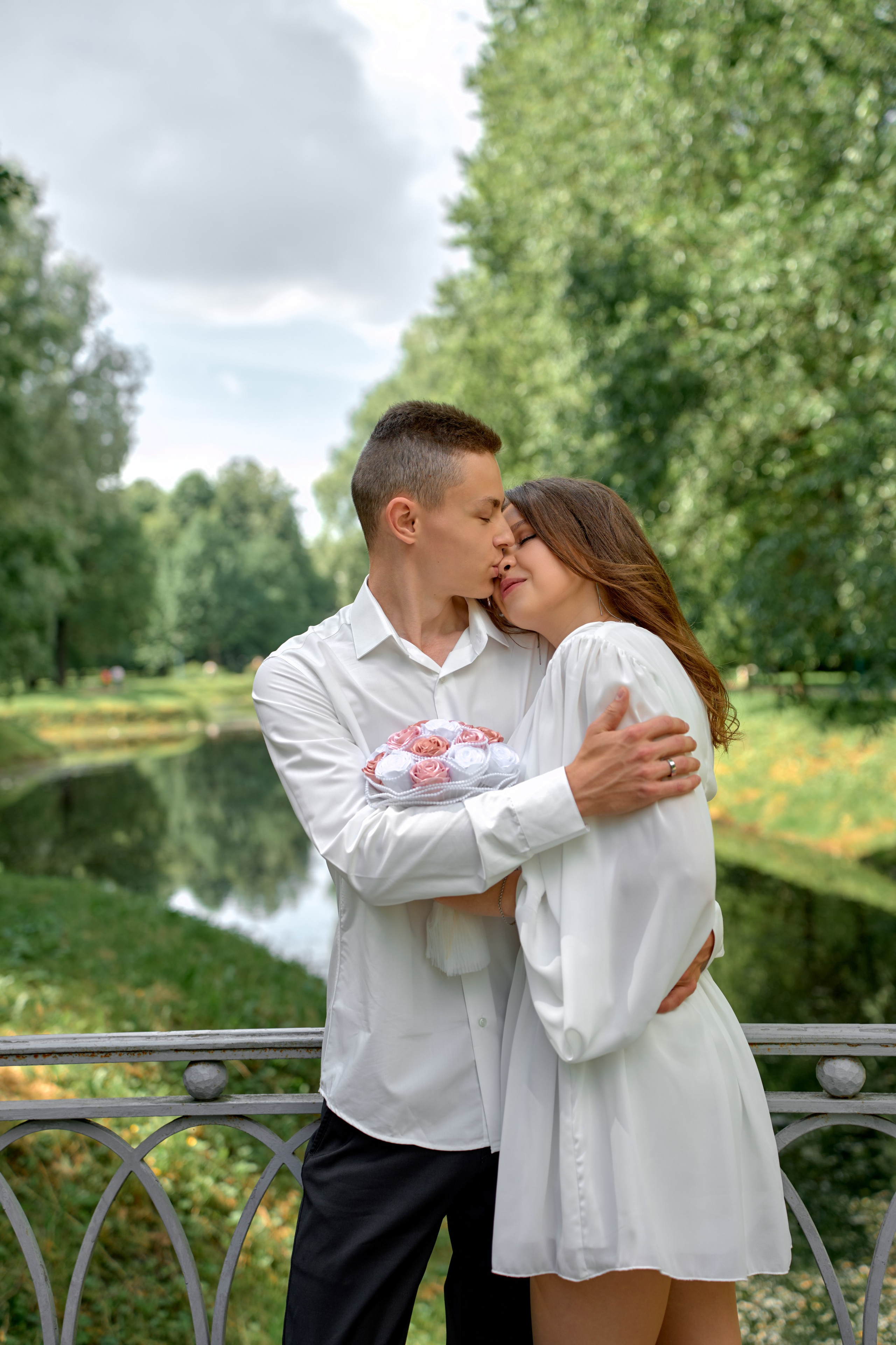 Дмитрий & Полина. Фотограф в Санкт-Петербурге Цуркан Алёна