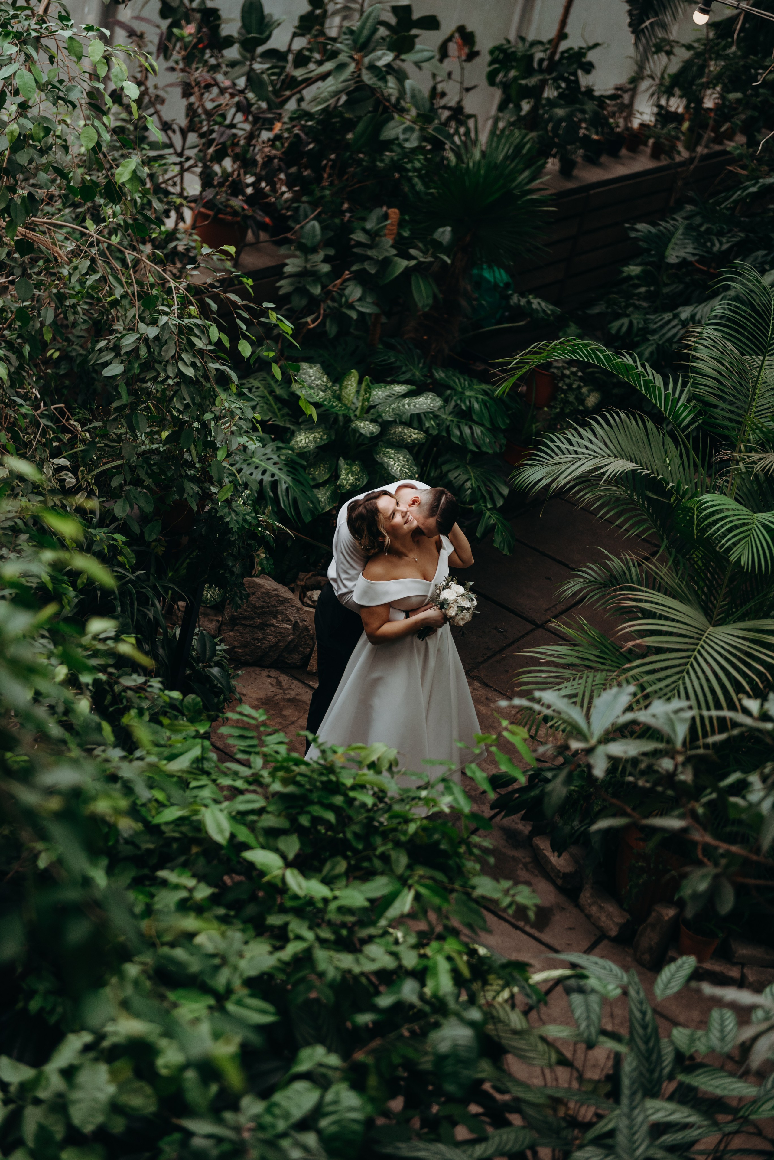 Даниил & Анастасия. Фотограф Алена Нормальная в Санкт-Петербурге