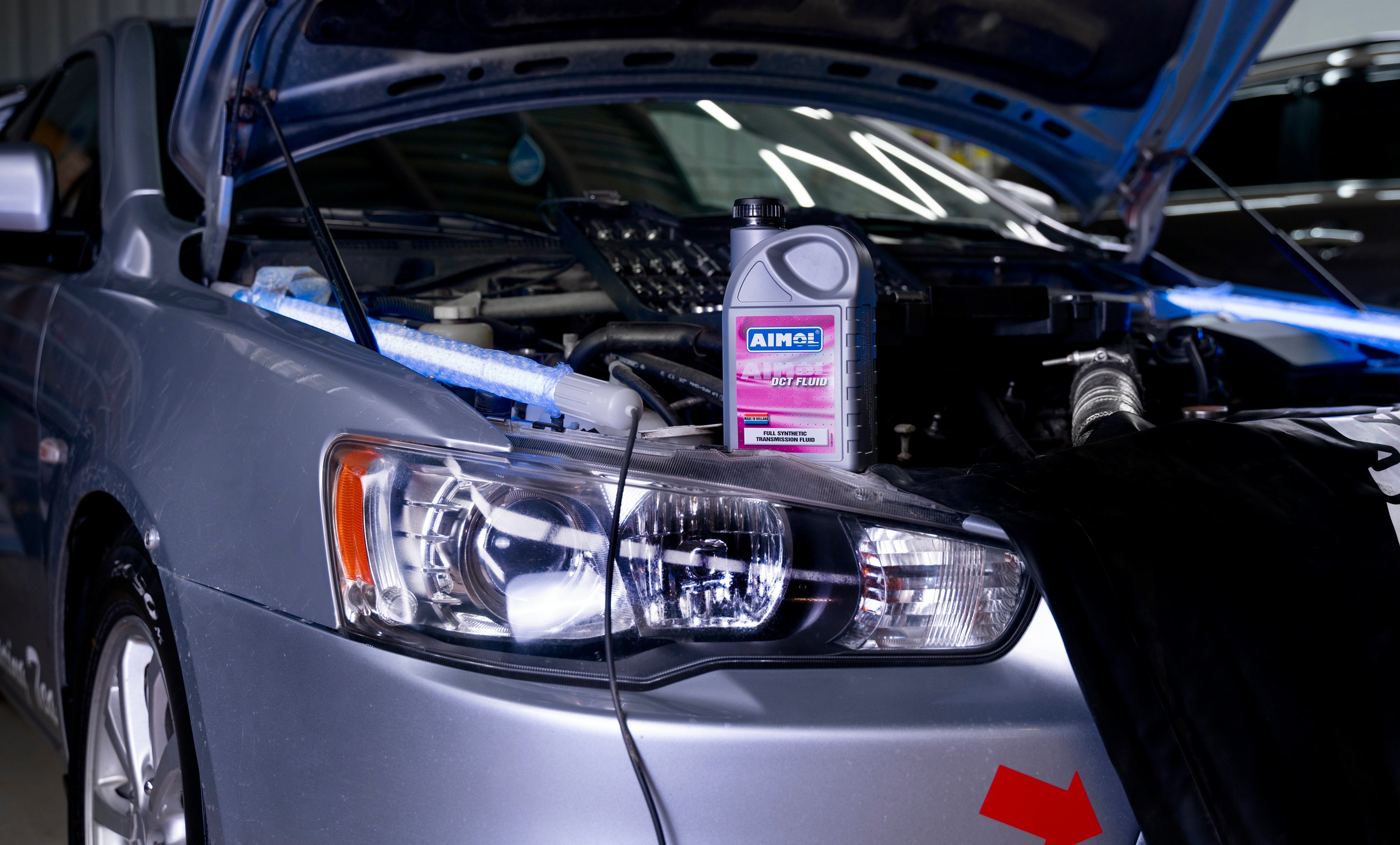 Контент съёмка. Главная