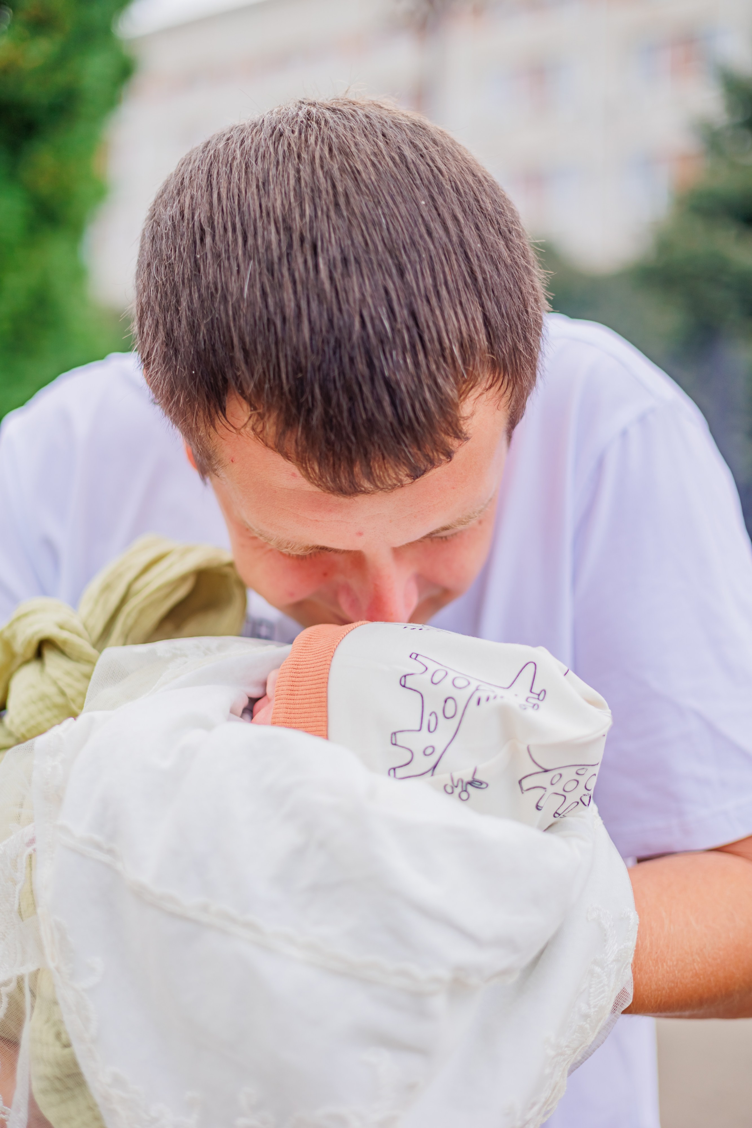 Выписка 25.09.24. Свадебный и семейный фотограф в Армавире