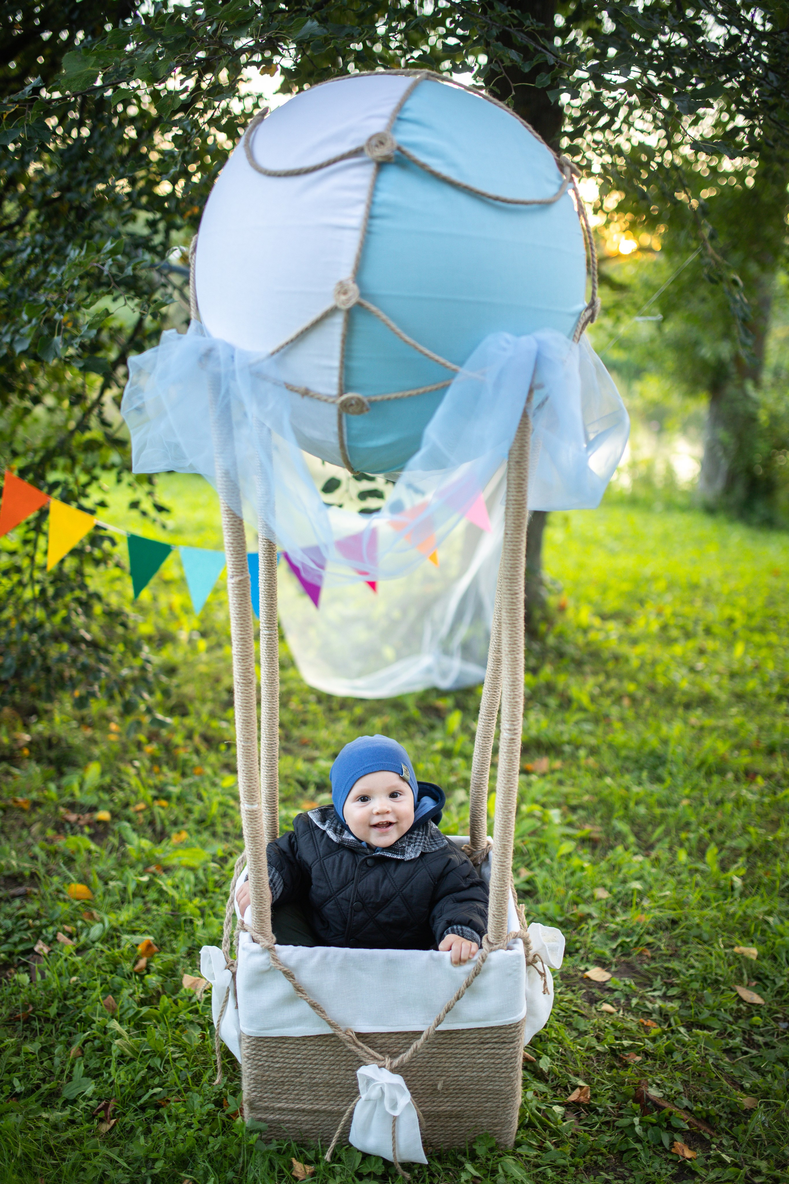 Детская фотосессия. Главная