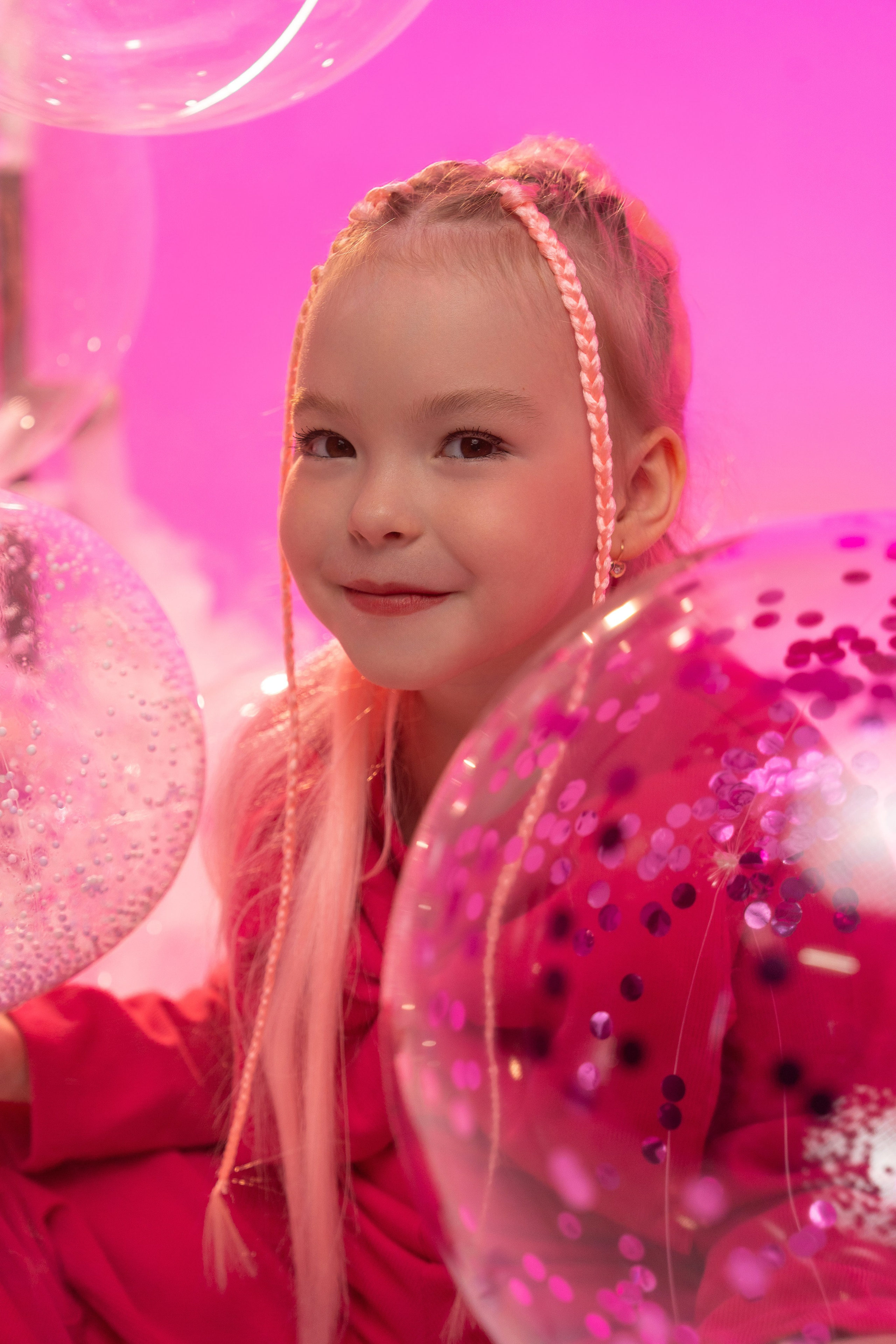 Розовый бум. Семейный и детский фотограф в Селенгинске Екатерина Чупрова