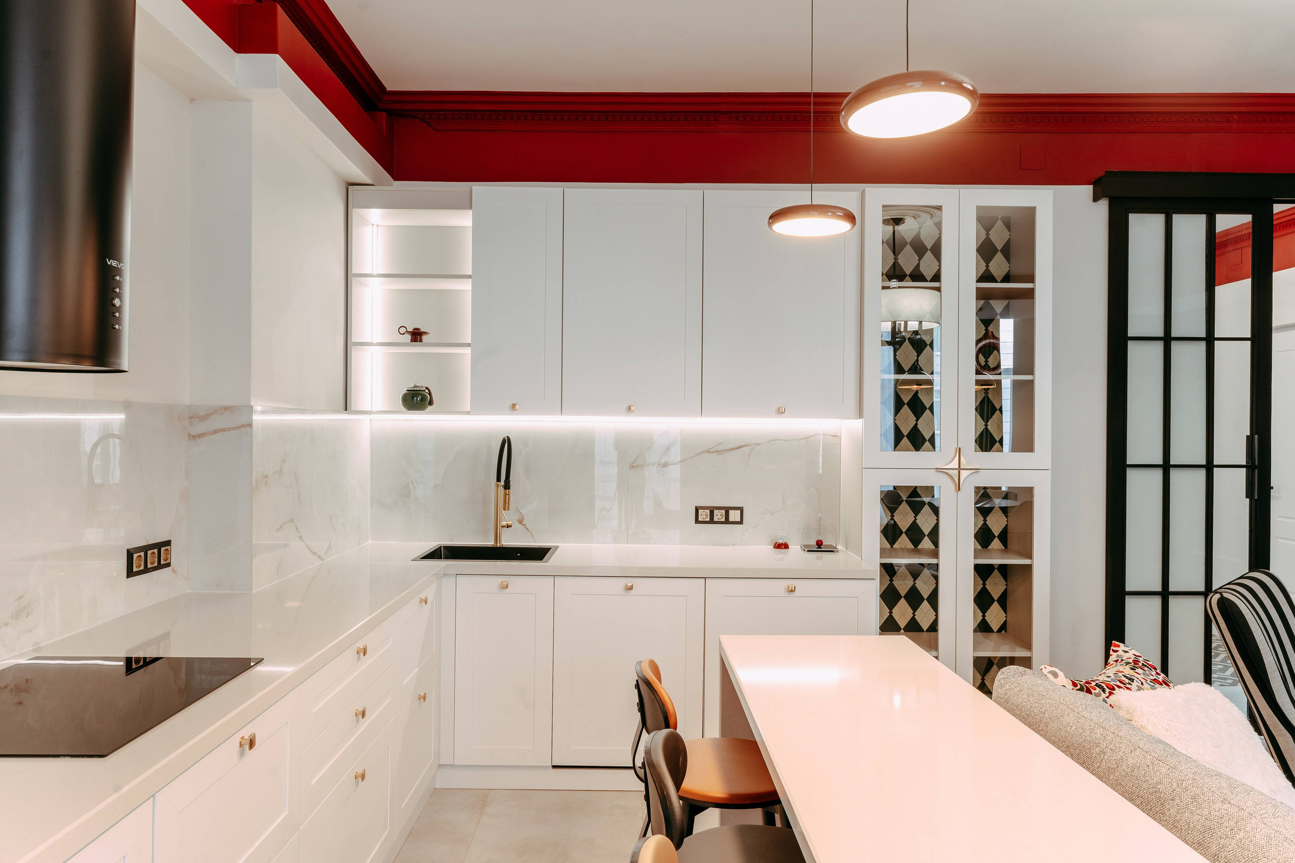 Интерьеры. Фотограф и Видеограф Илья Копытов