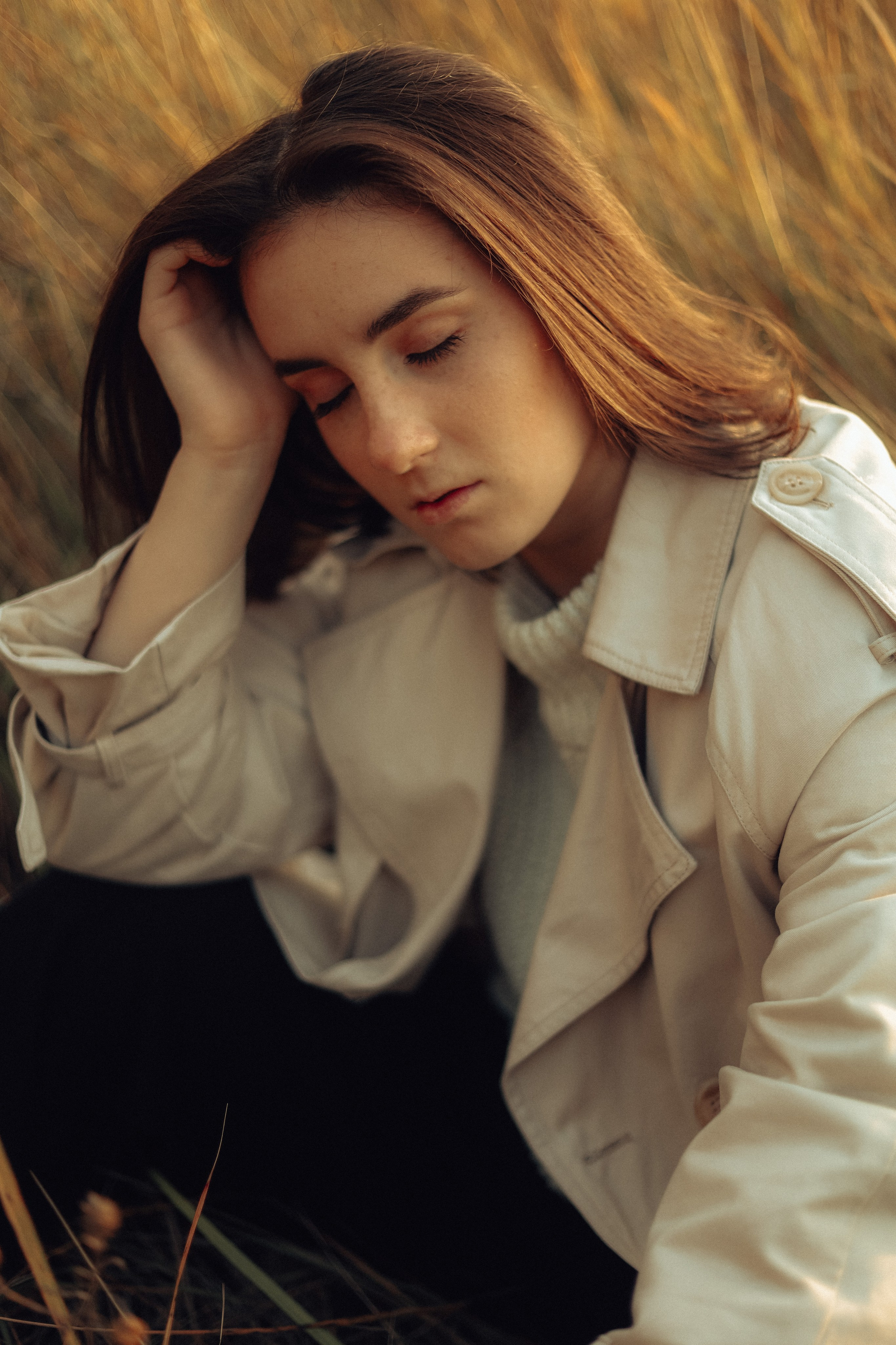 Liza. Фотограф Елизавета Колесникова