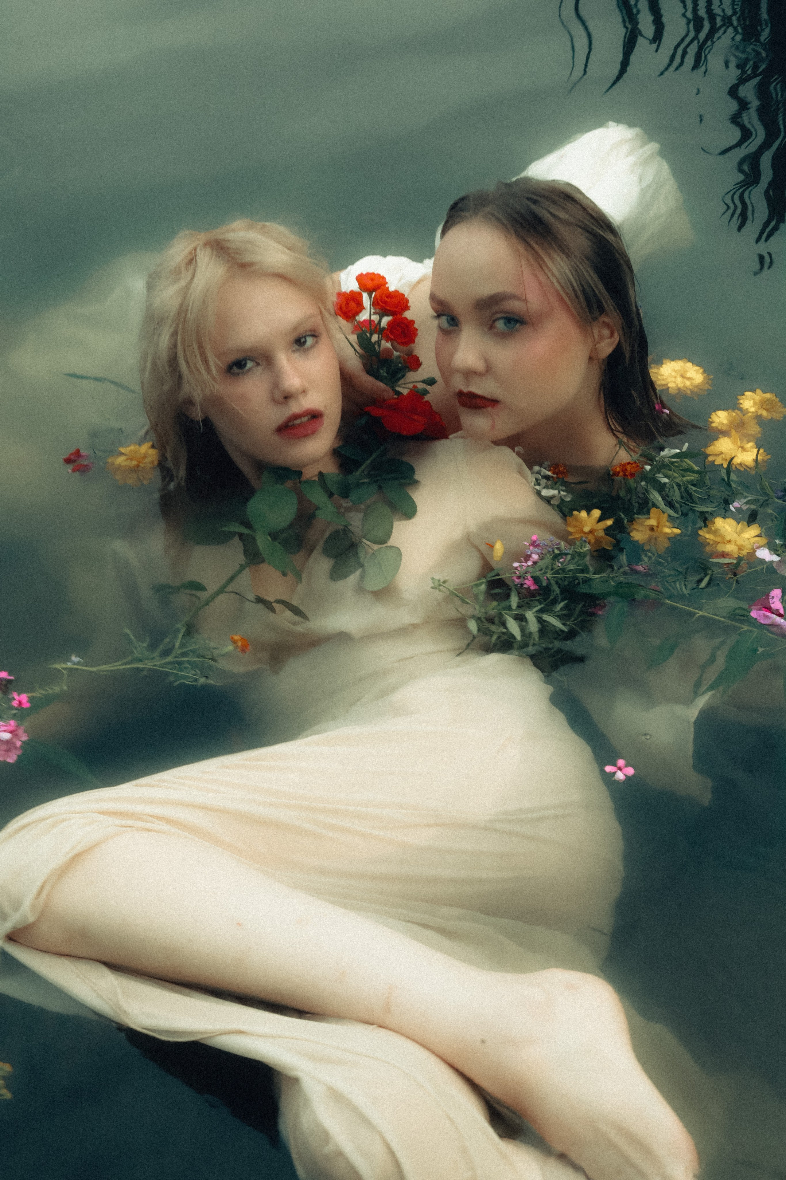 Sonya & Yulya. Фотограф Елизавета Колесникова