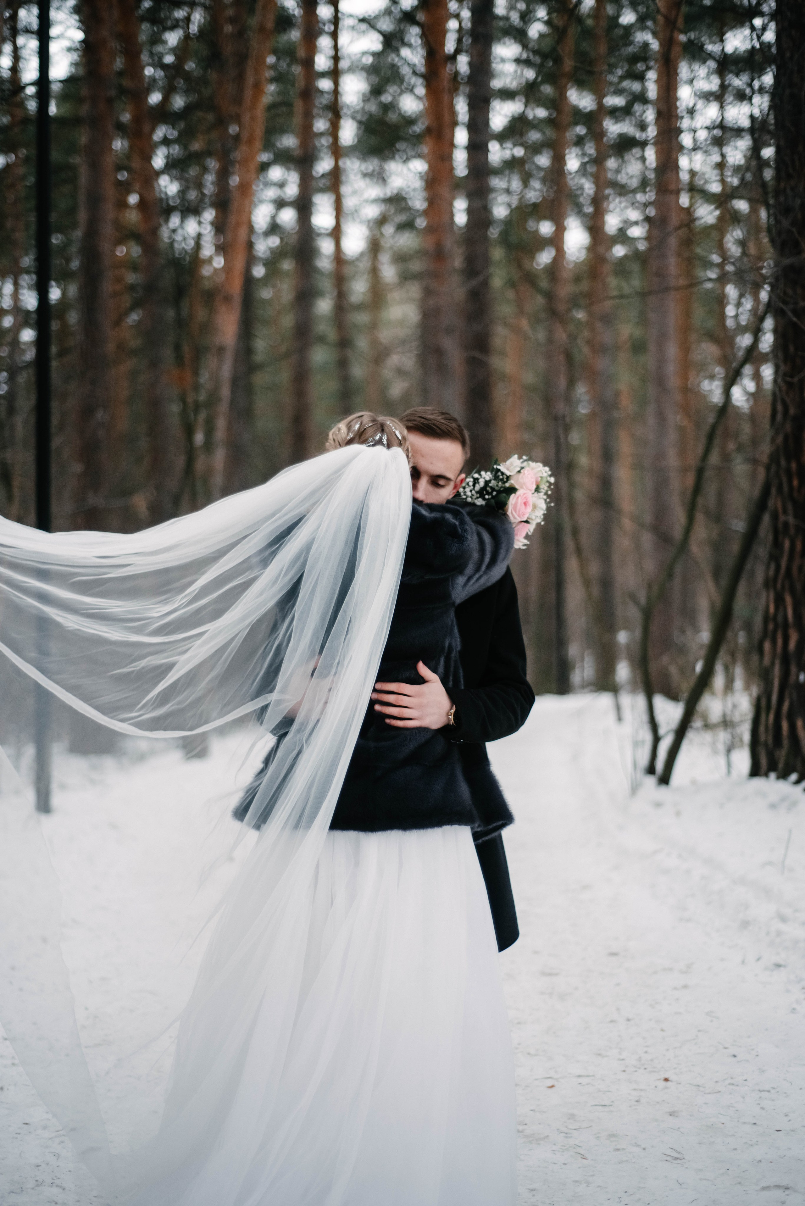 Лера & Вова. Свадебный фотограф и видеограф в Новосибирске