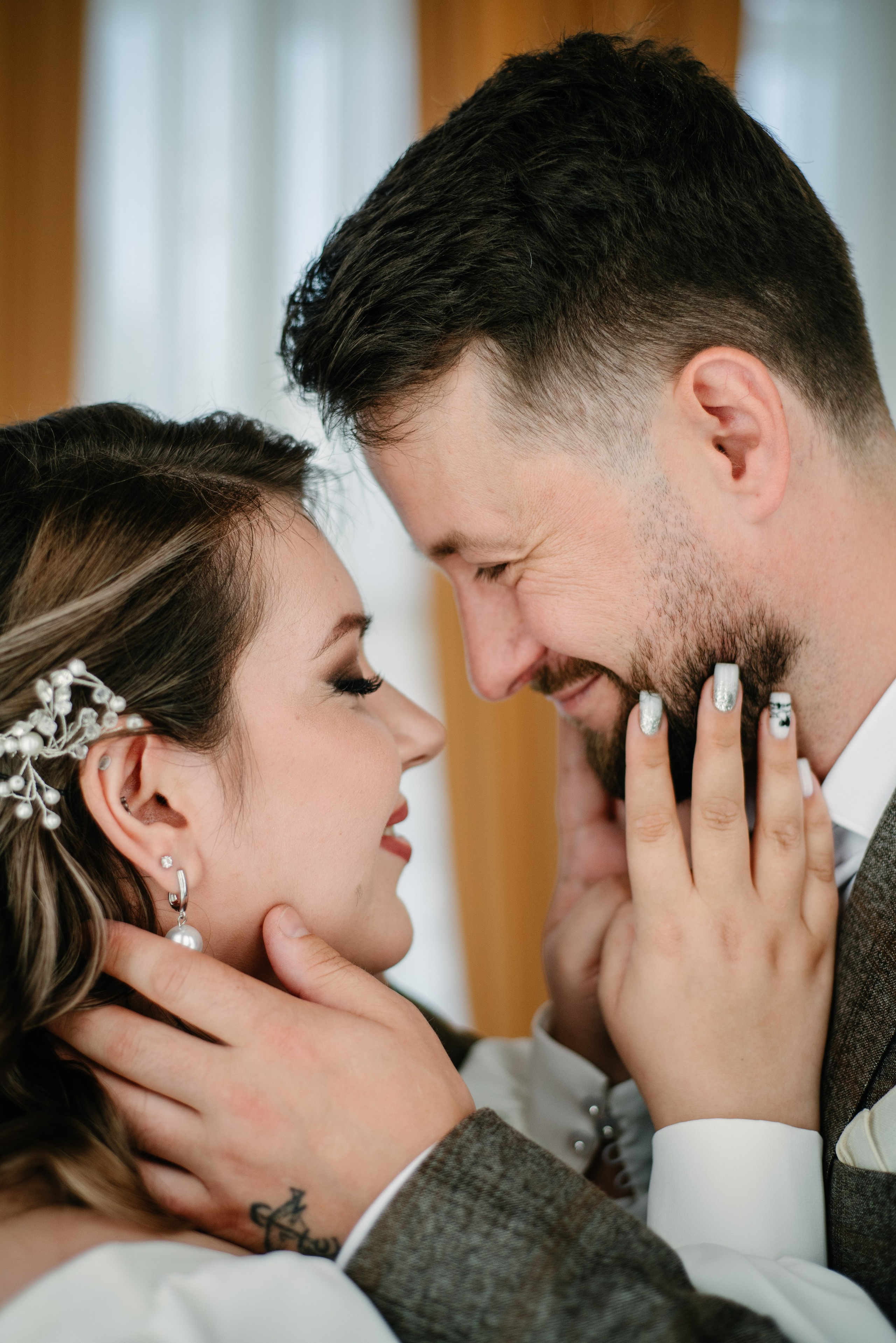 Аня & Дима. Свадебный фотограф и видеограф в Новосибирске