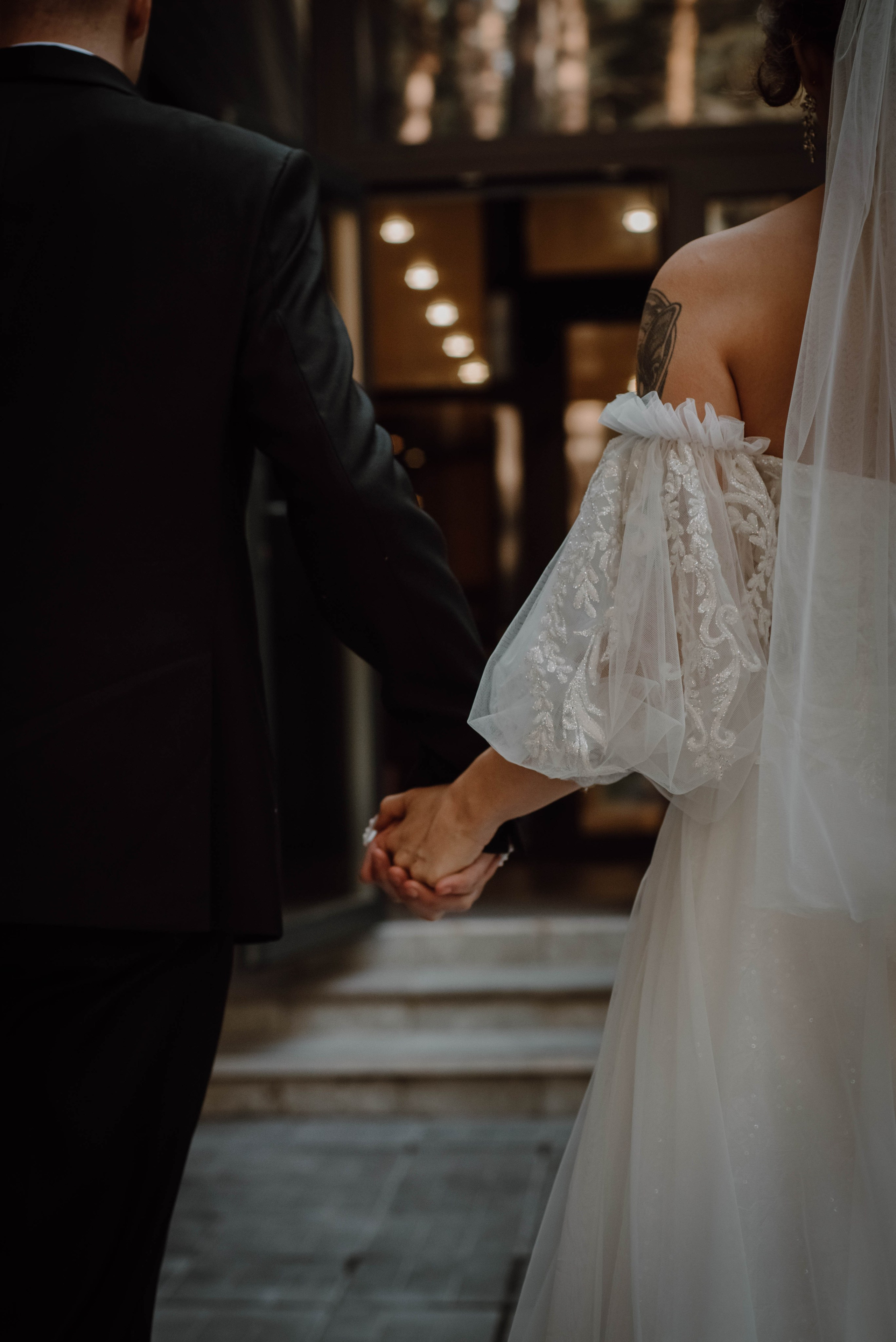 Настя & Дима. Свадебный фотограф и видеограф в Новосибирске