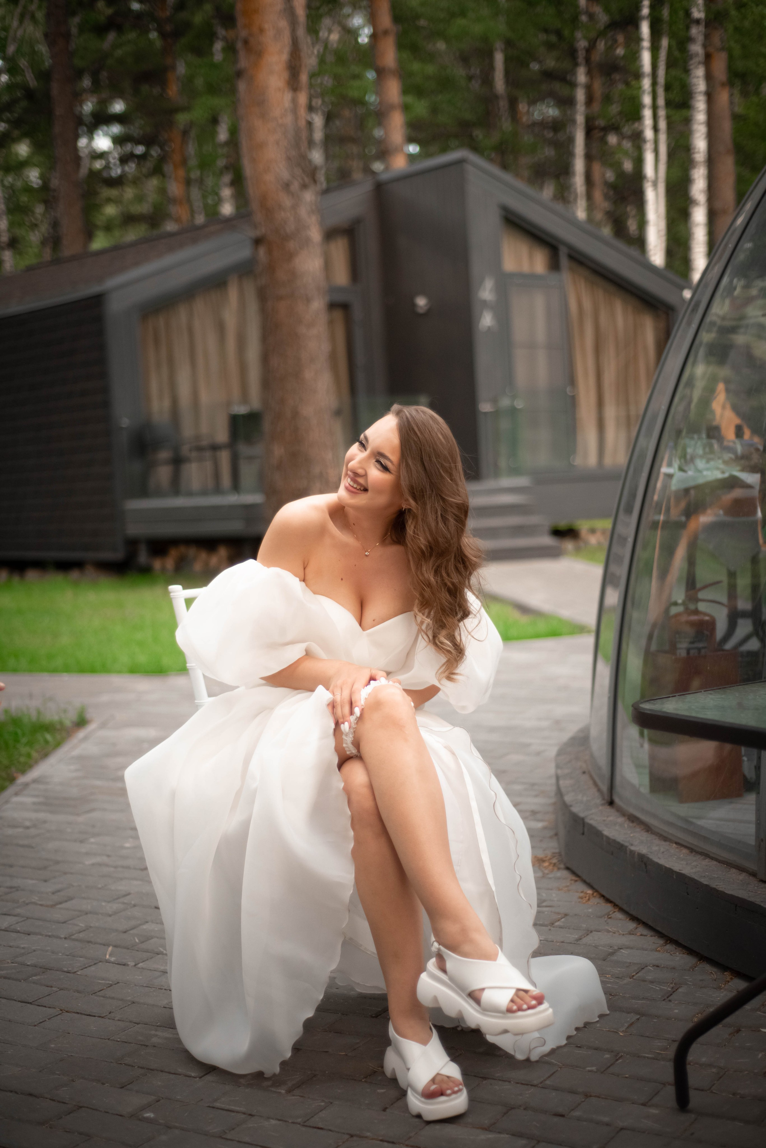 Аня & Ренат. Свадебный фотограф и видеограф в Новосибирске