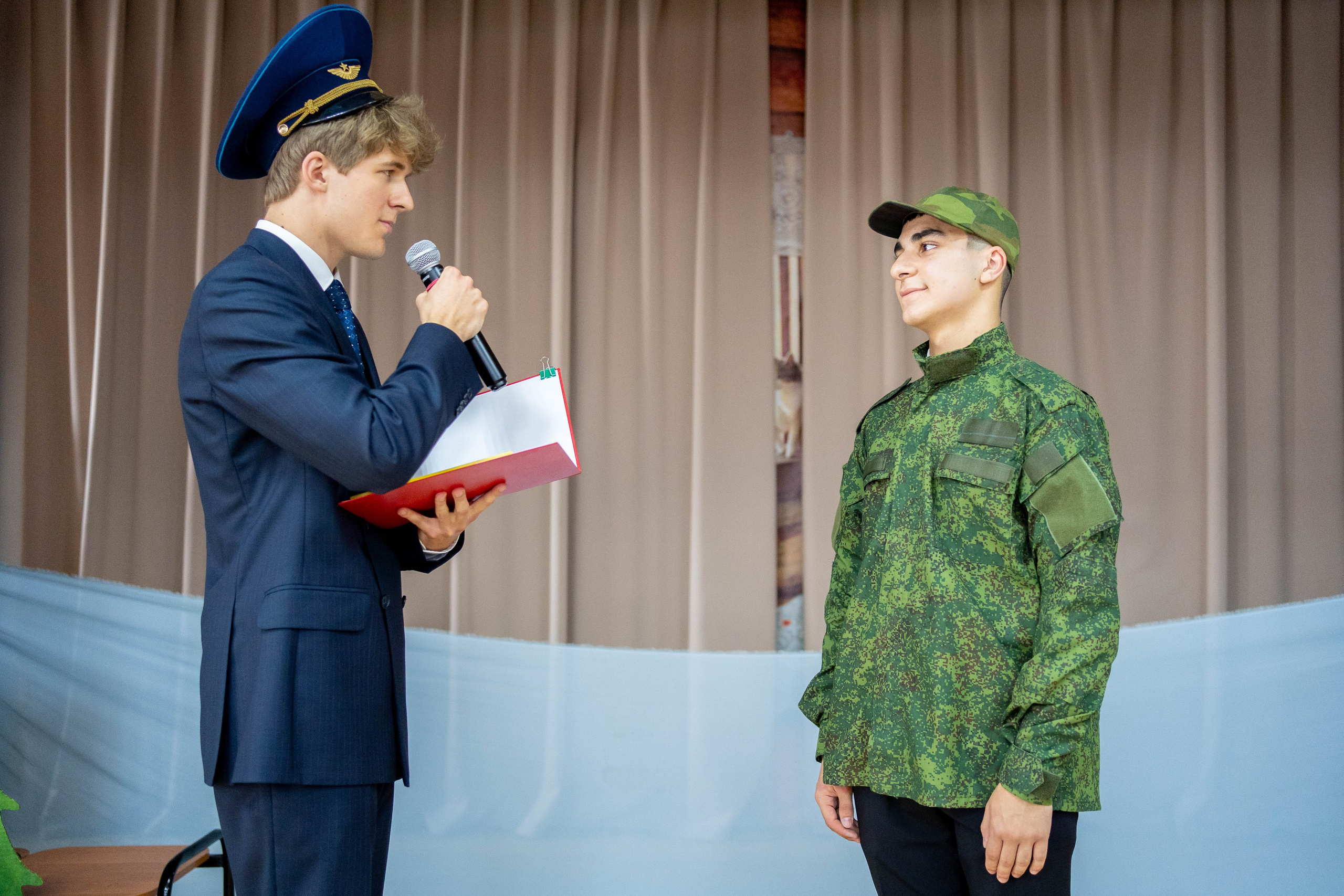Последний звонок. Фотограф Казакова Анастасия