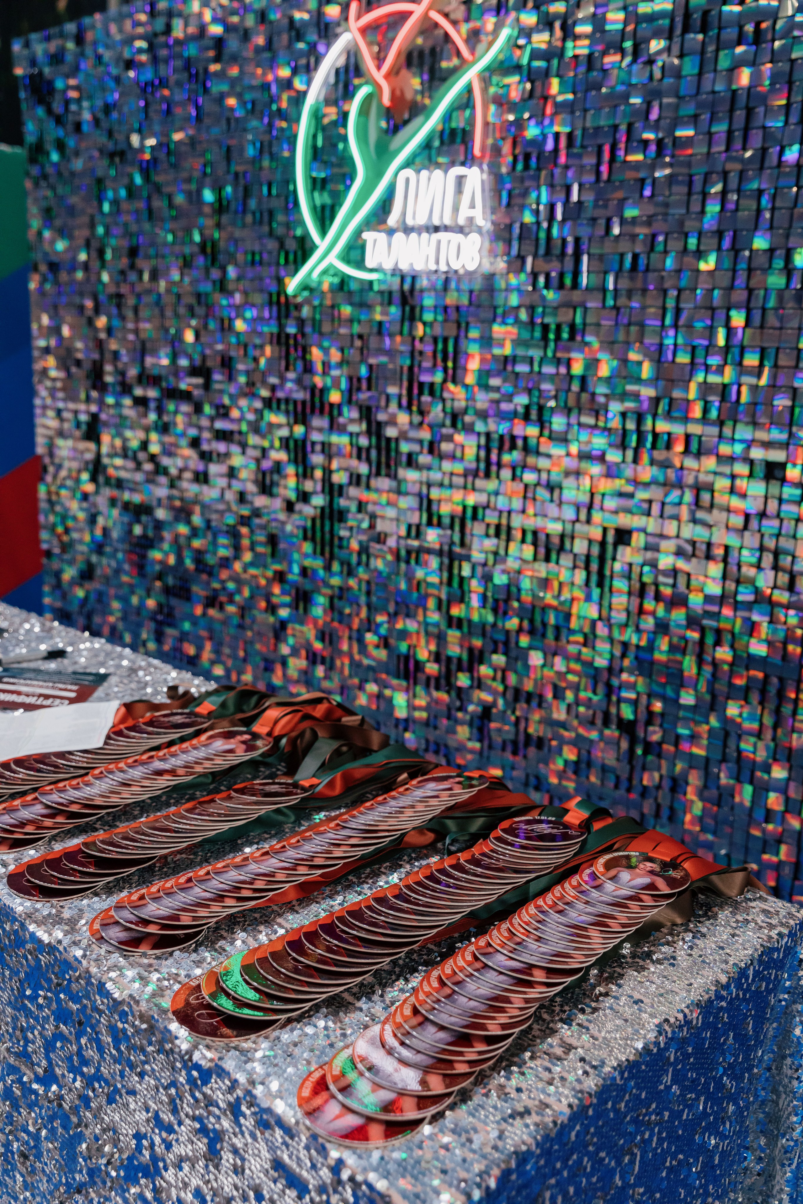 Мастер-класс Лалы Крамаренко. Спортивный фотограф Александр Васильев. RG и AGG