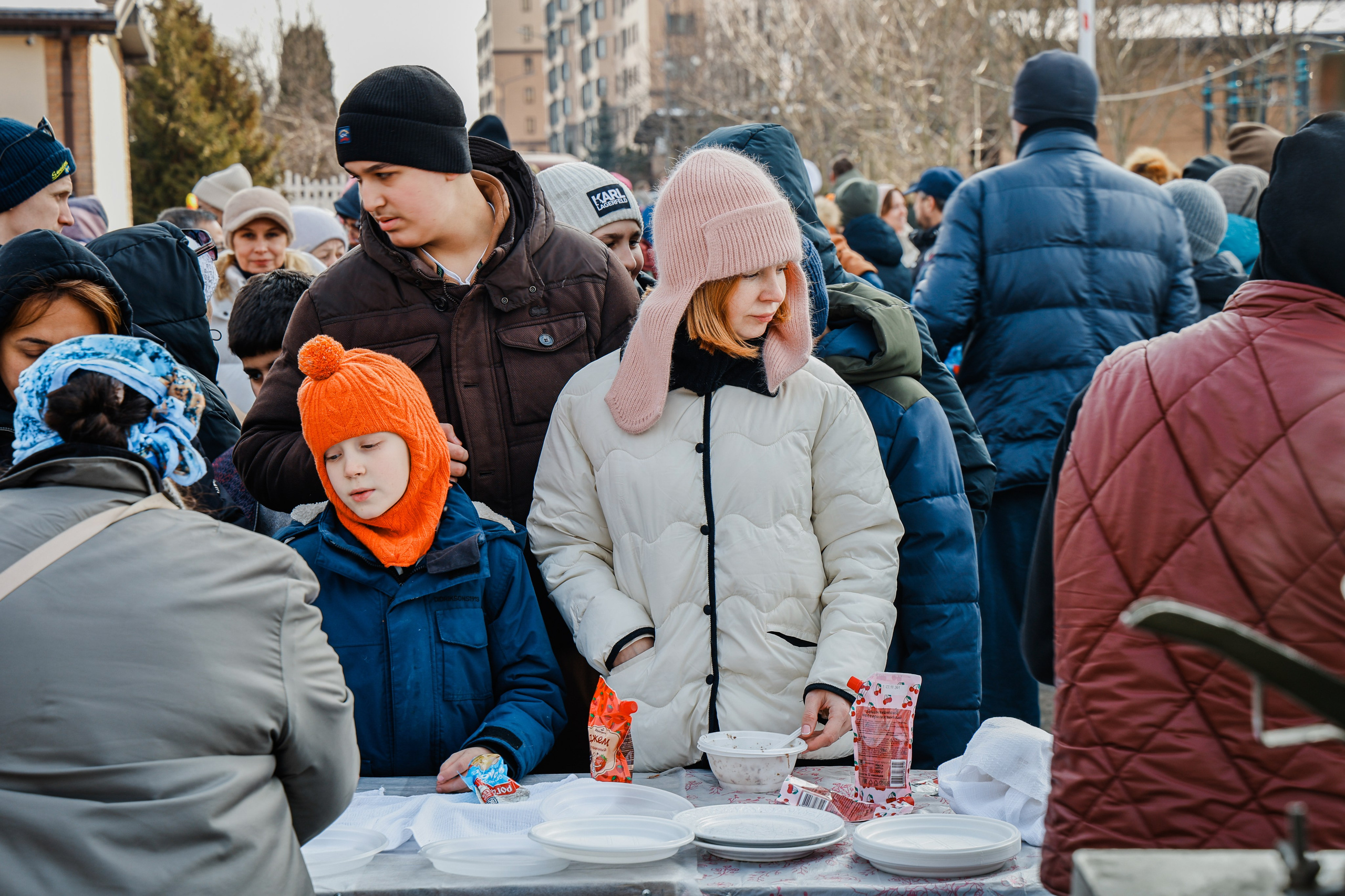 Масленица. Фотограф и видеограф — Москва