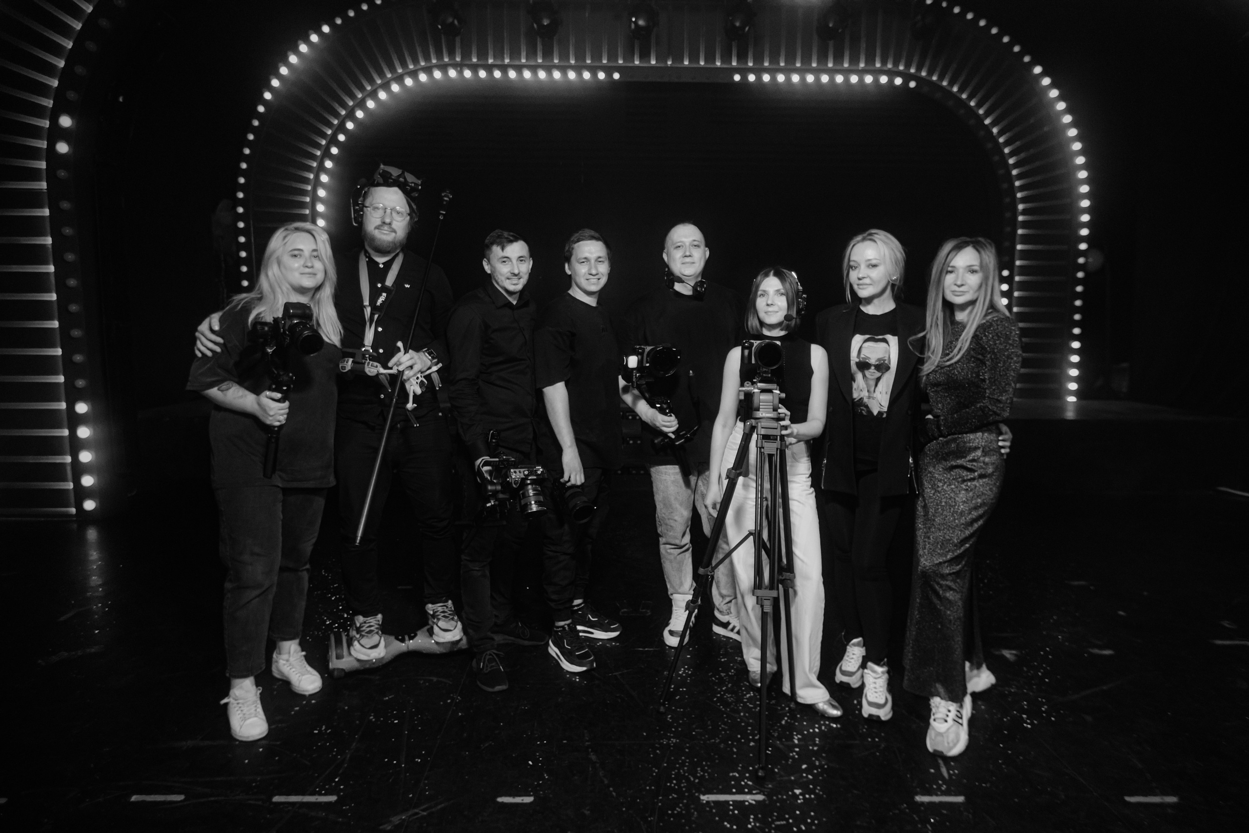 Наша команда. MOVIS PRODUCTION