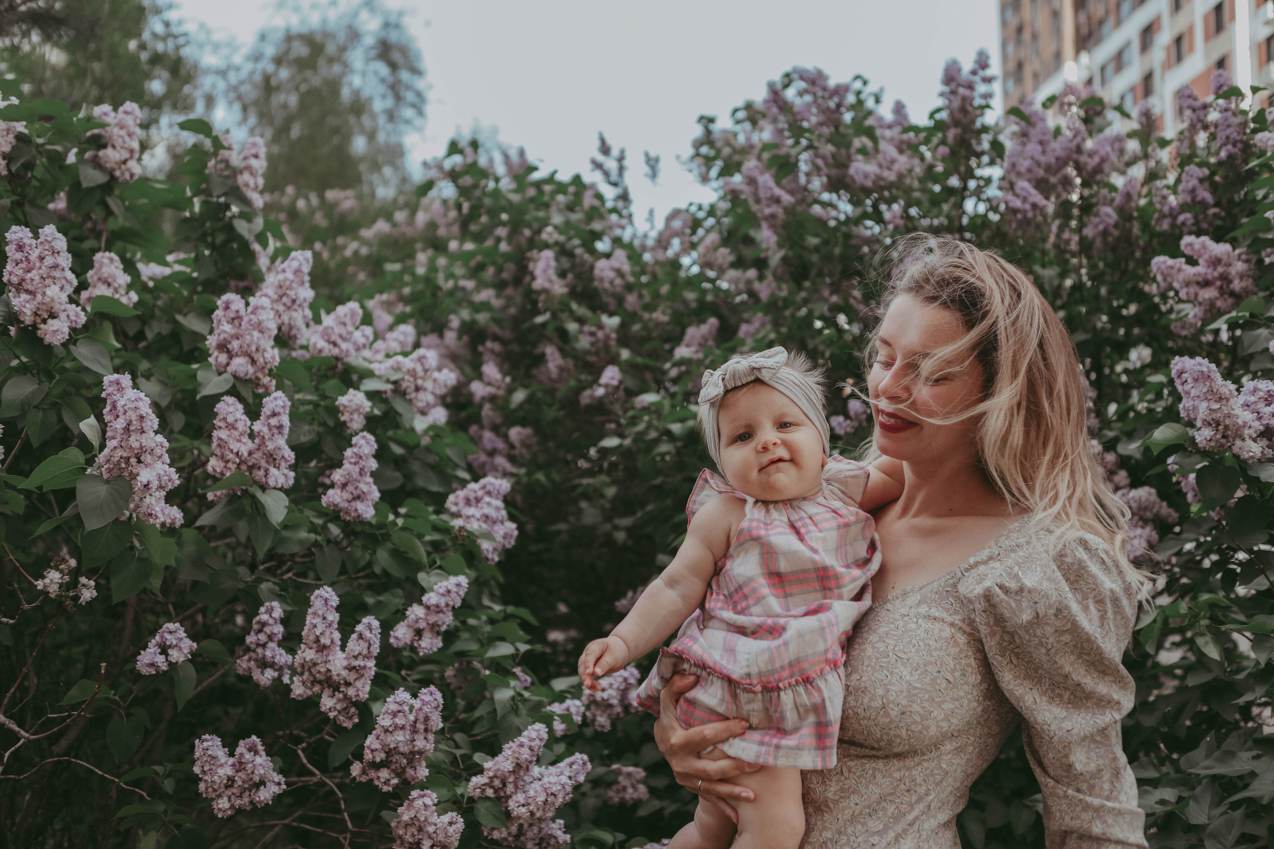 Майским днем. Катя Сидор — фотограф в Москве