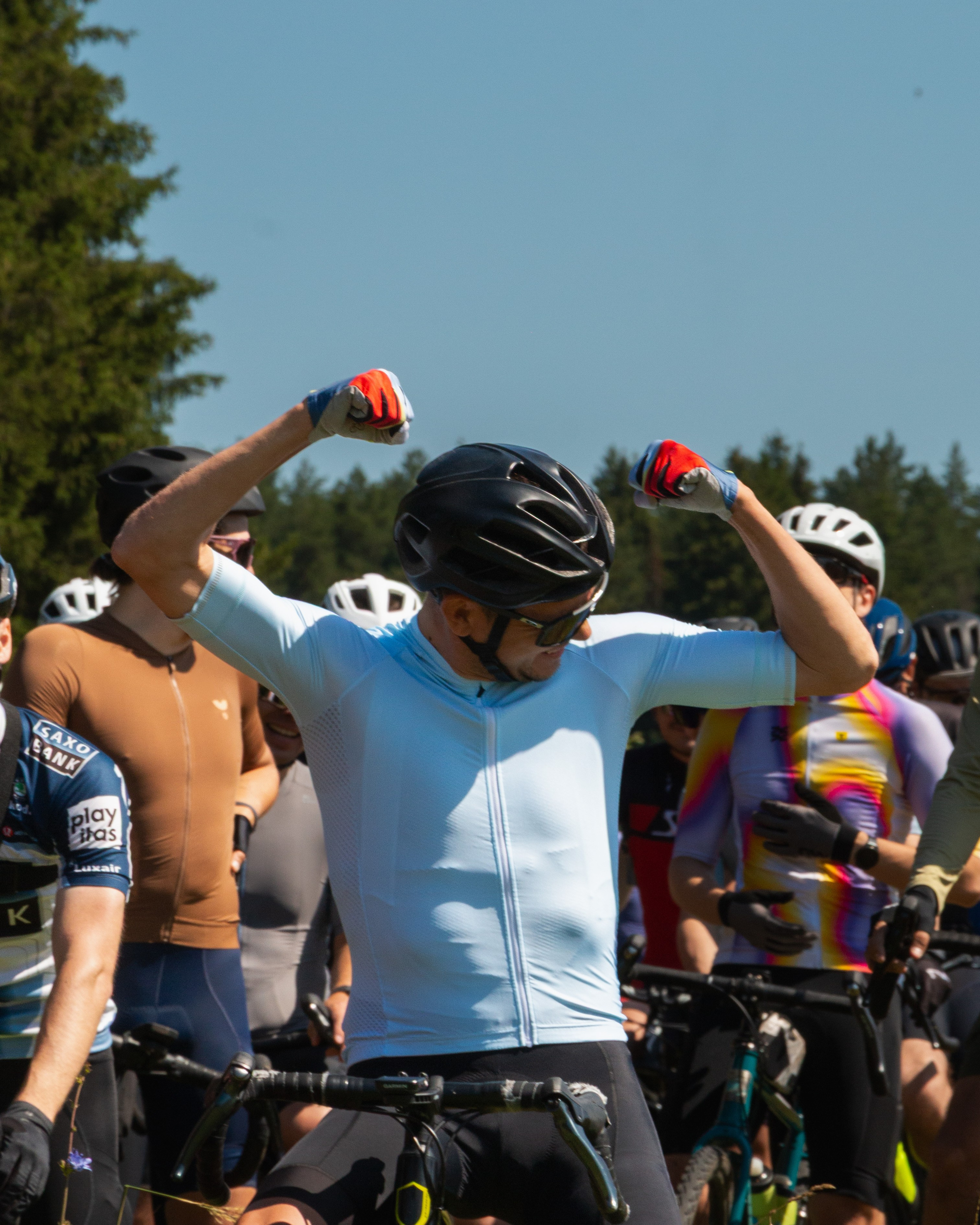 Чебер race 2025. Олег Романов. Мастер фото по спорту