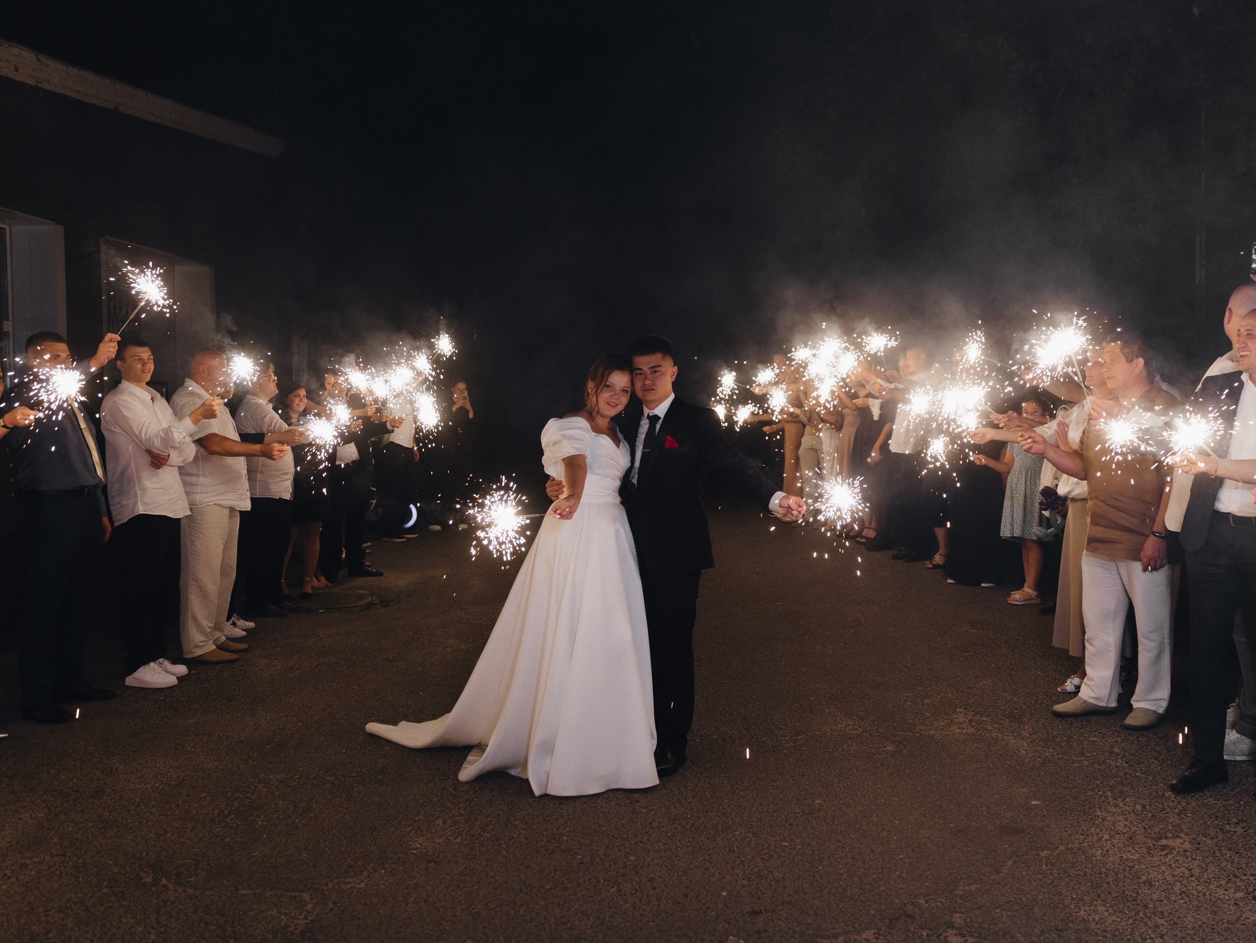 Артур и Виктория. Свадебный фотограф Москва Европа Мария Коренчук