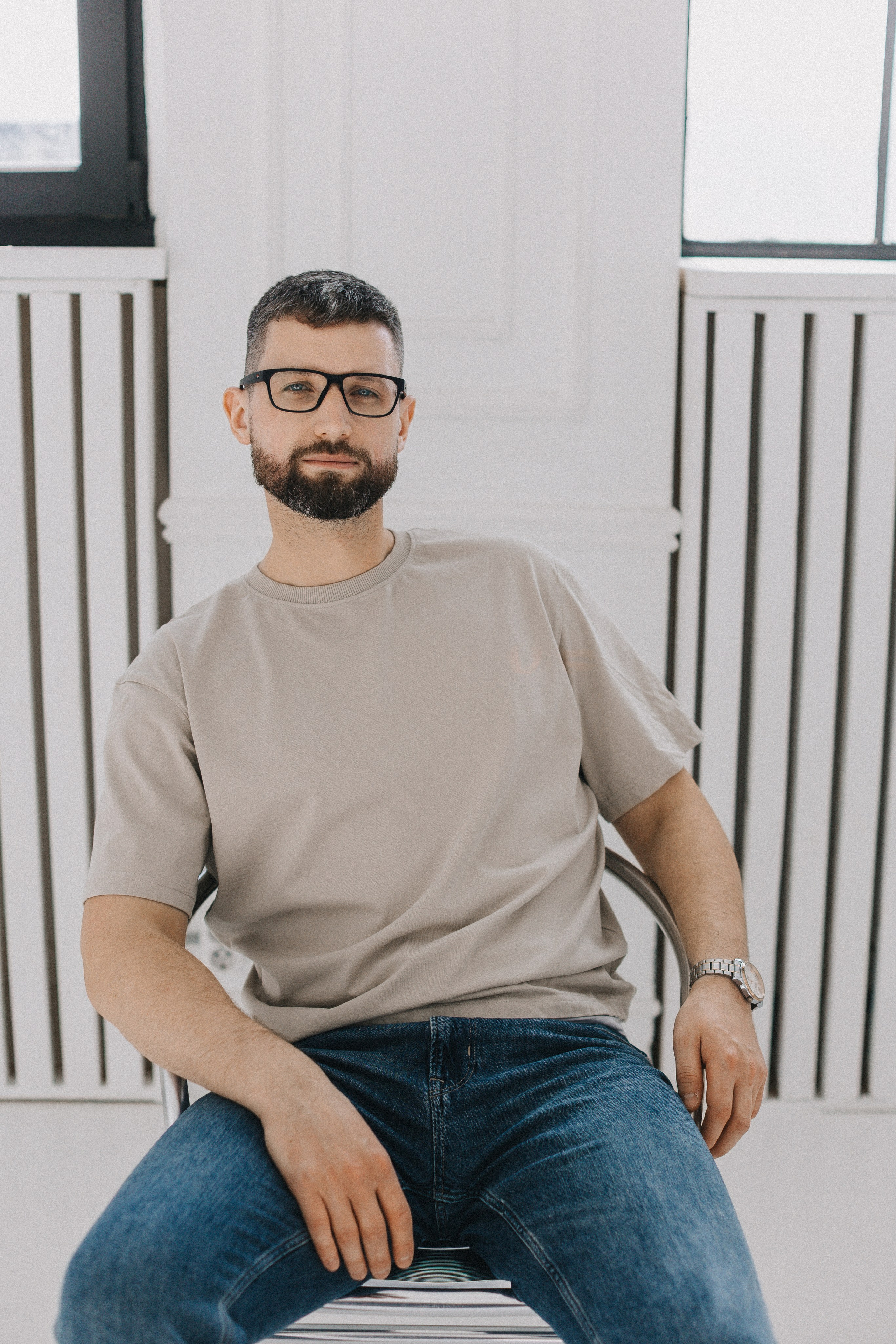 Антон. Портретный фотограф в Минске Анна Волейко