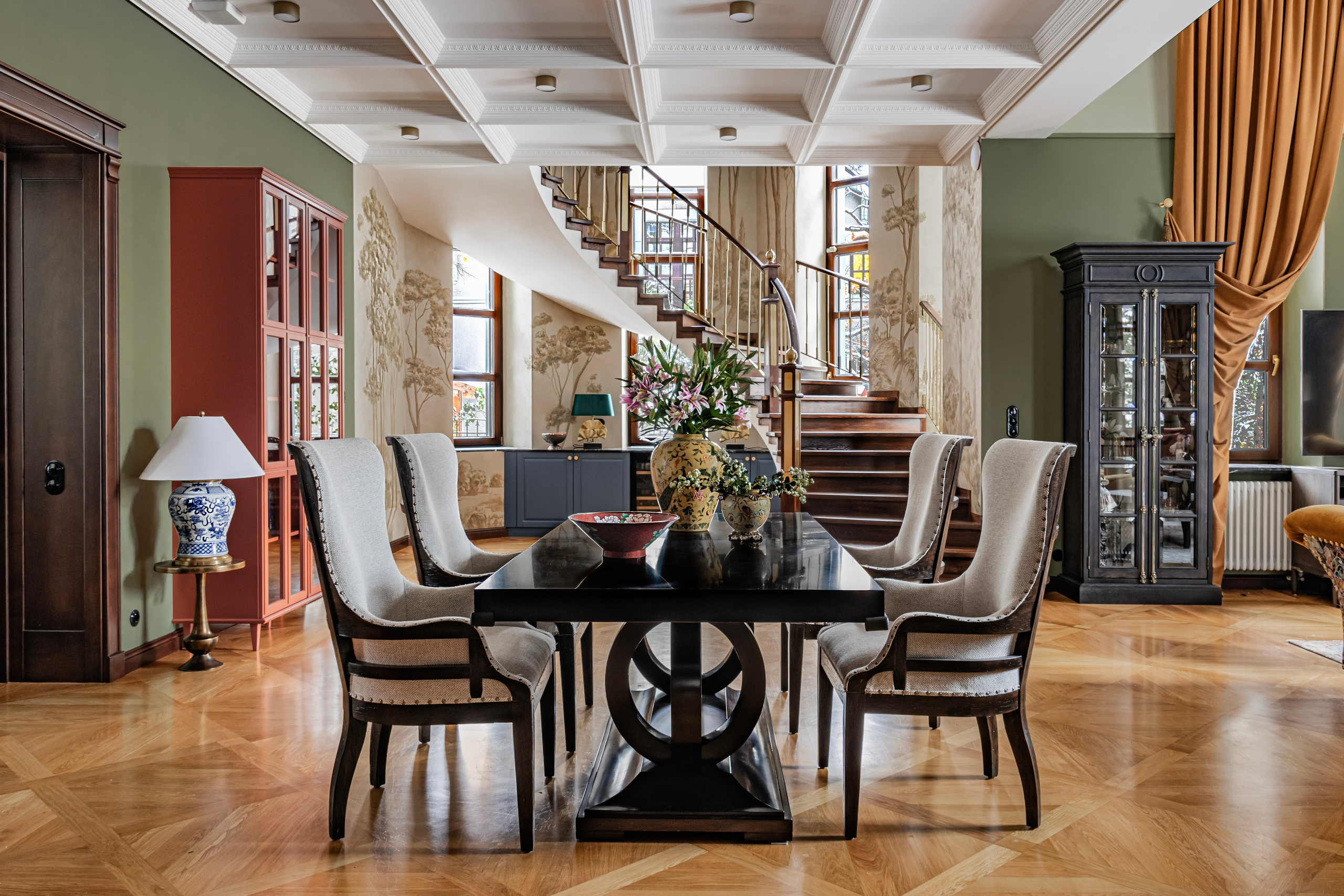 СНТ Композитор. Интерьерный фотограф Варвара Чеснокова