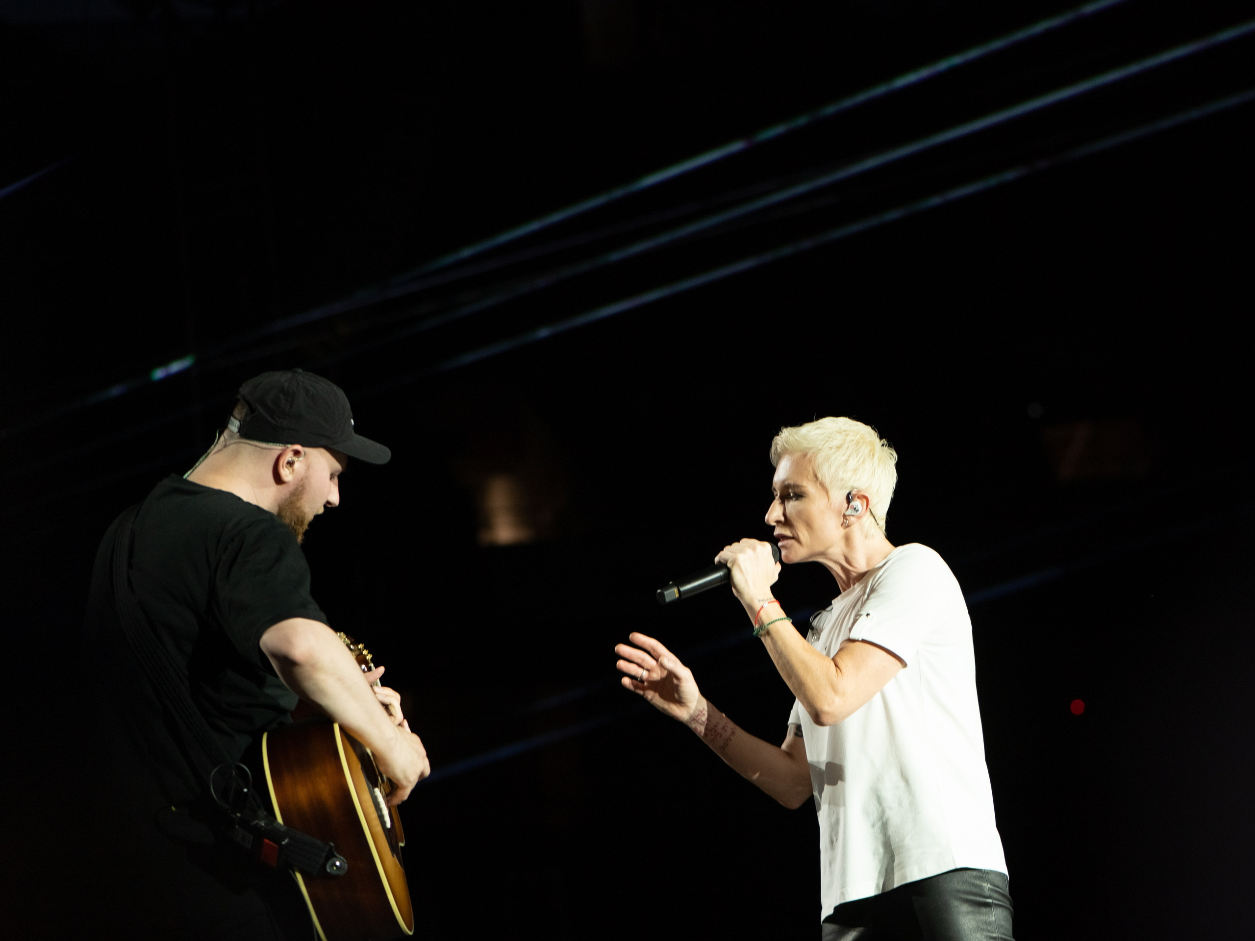 Диана Арбенана/Ночные снайперы. Юбилейный концерт. Фотограф в Москве, Оксана Ребристая