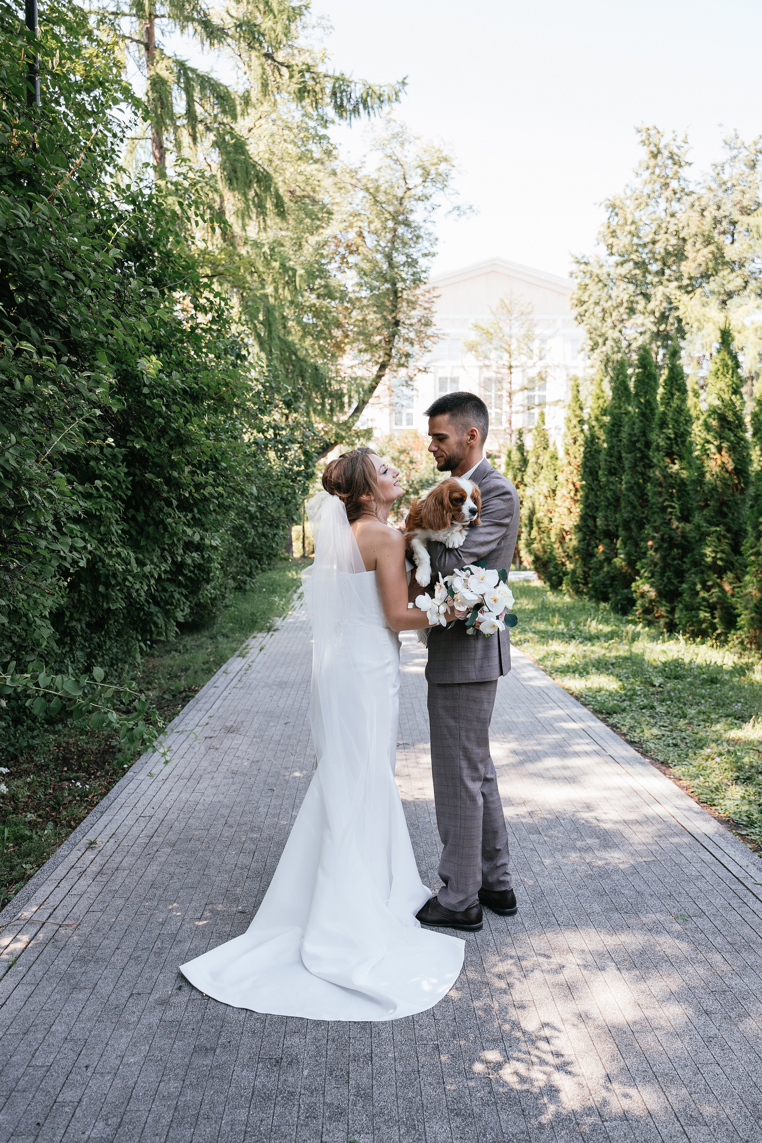 Wedding day #56. Свадебный, семейный фотограф в Рязани Лена Брант