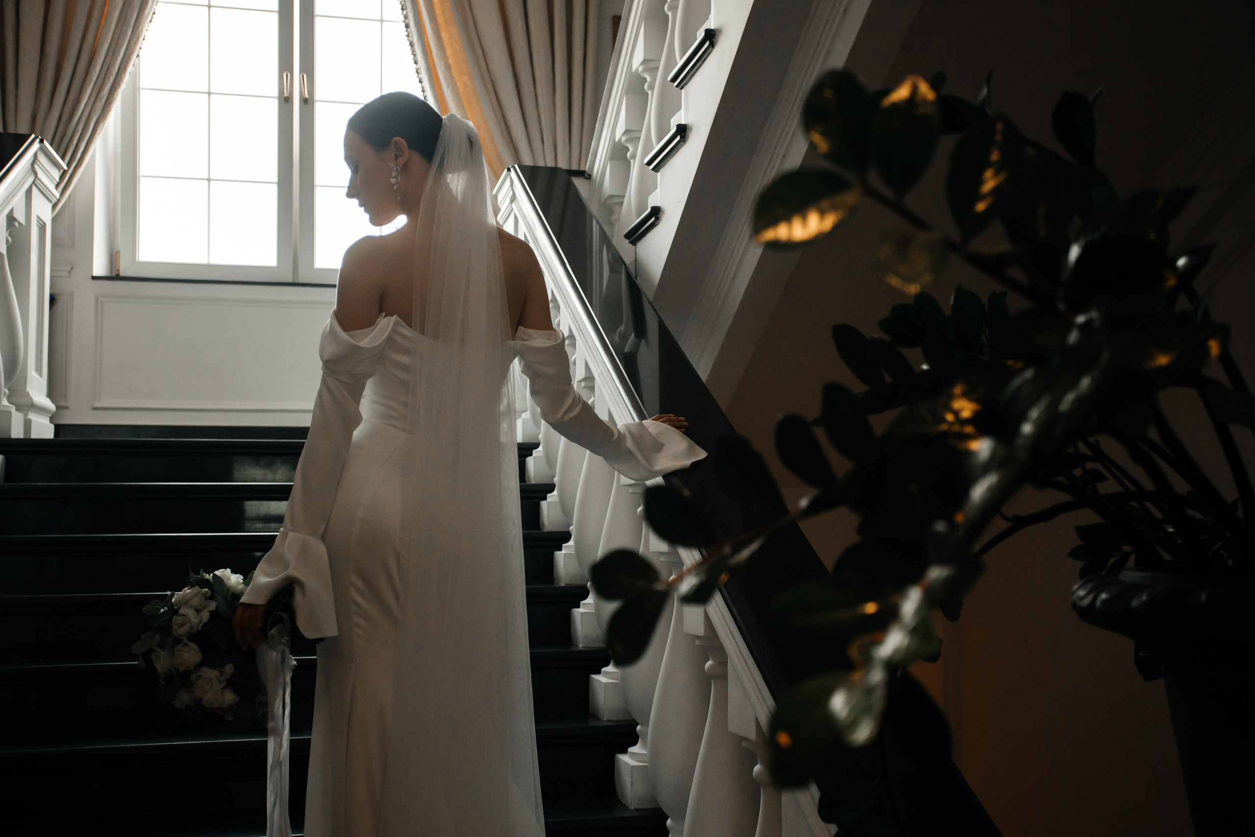 Максим и Катя. Свадебный фотограф в Краснодаре Николай Крауз