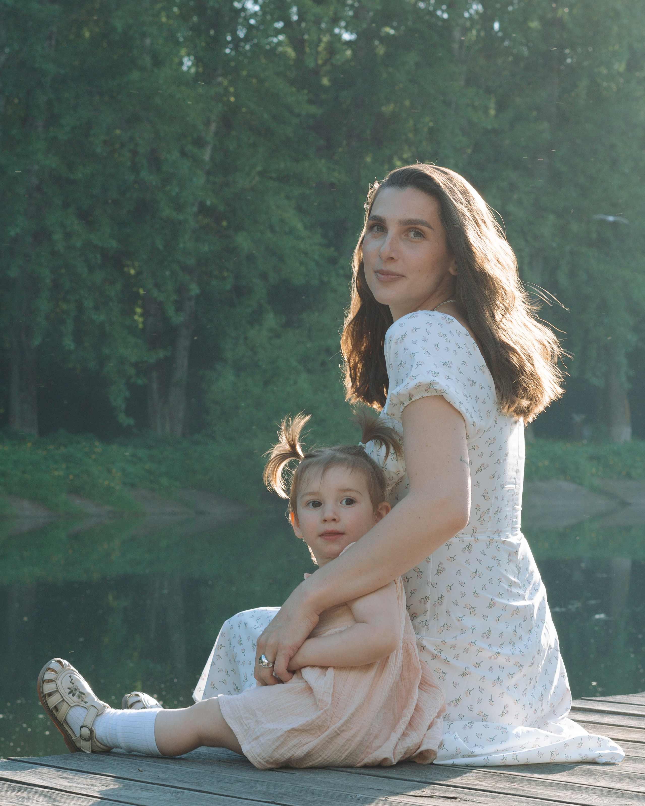 Анна и Алиса. Фотограф в Москве Шалышко Ангелина