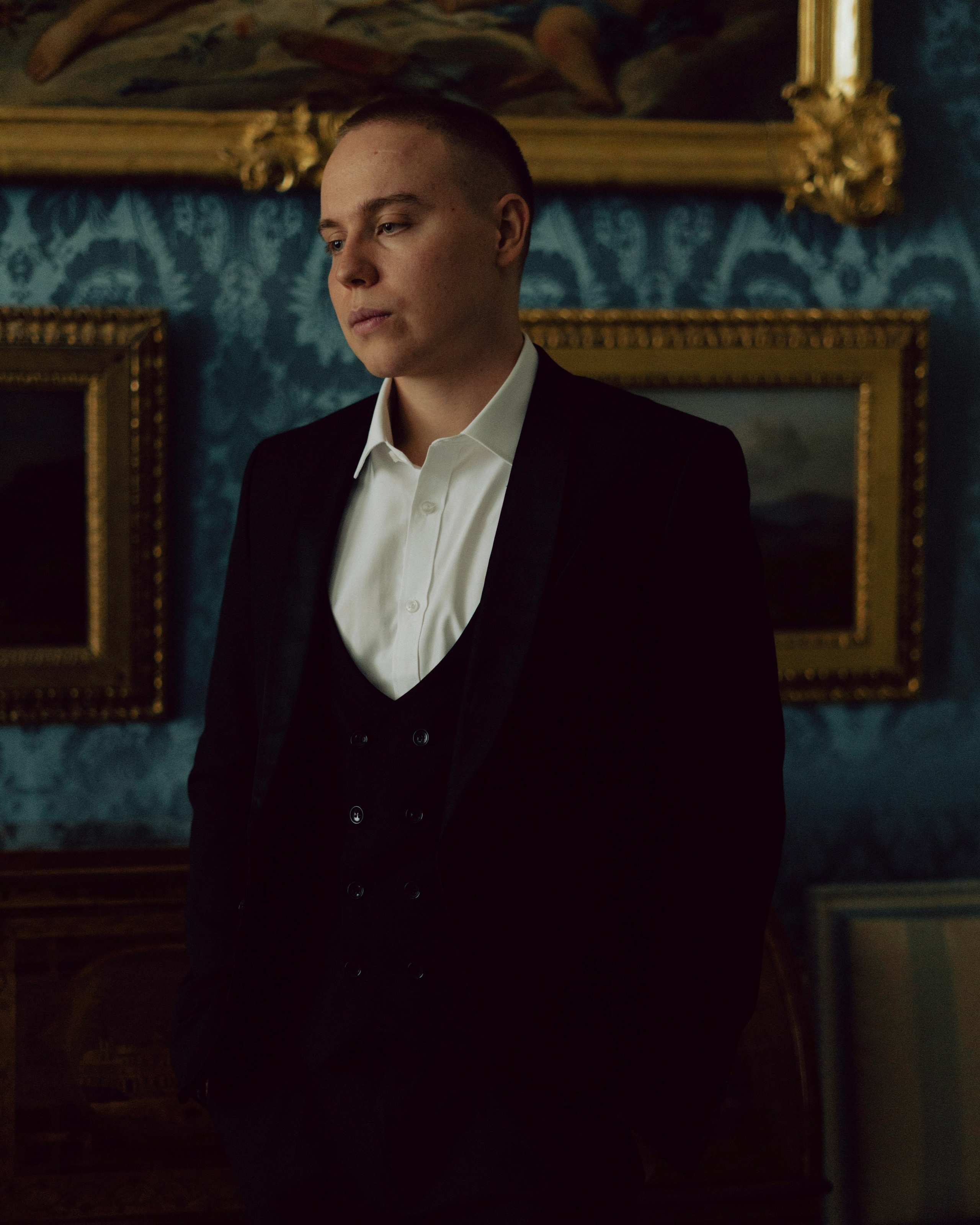 Тимофей и Мария. Фотограф в Москве Шалышко Ангелина