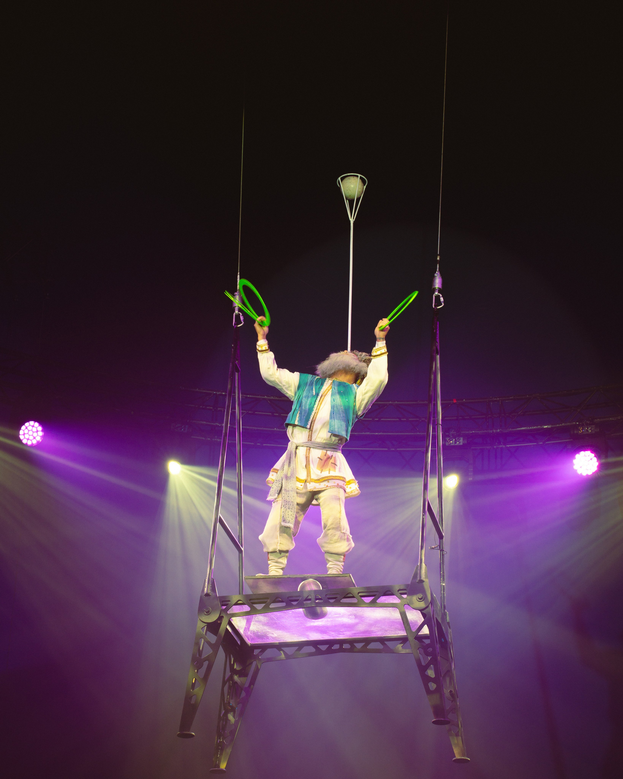 Circus. Фотограф в Москве Шалышко Ангелина