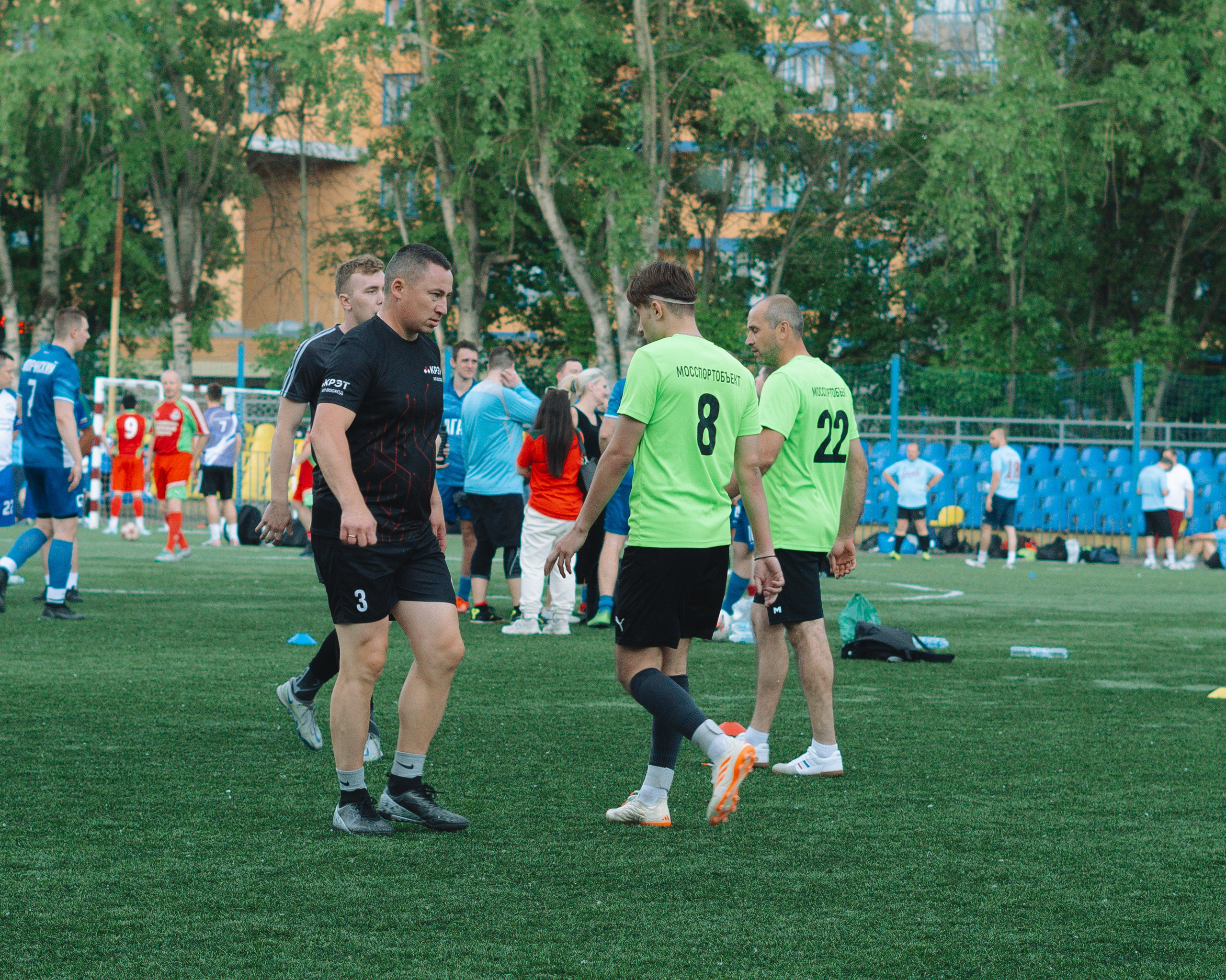 Футбол. Фотограф в Москве Шалышко Ангелина