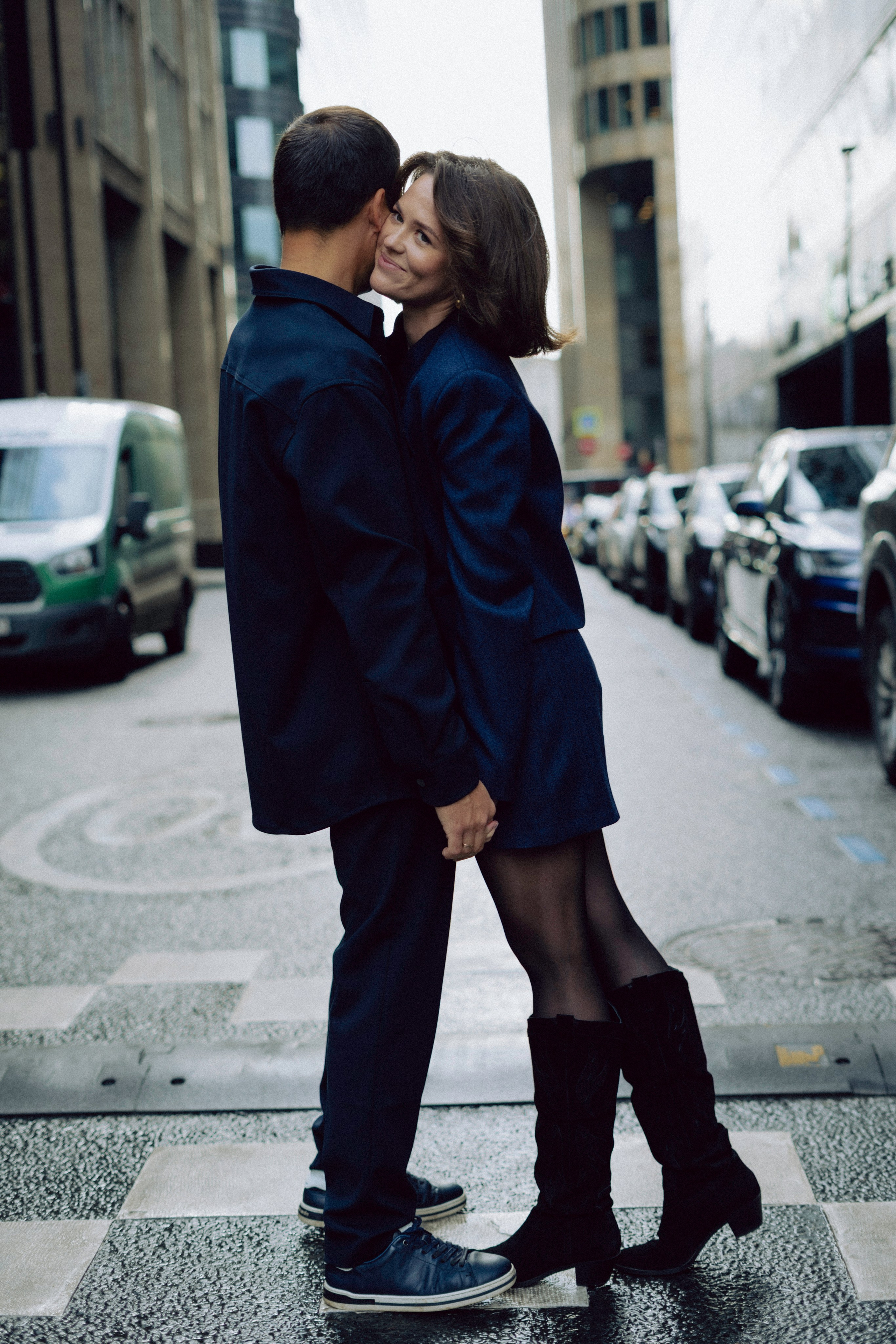 Сергей и Анна. Фотограф в Москве Шалышко Ангелина