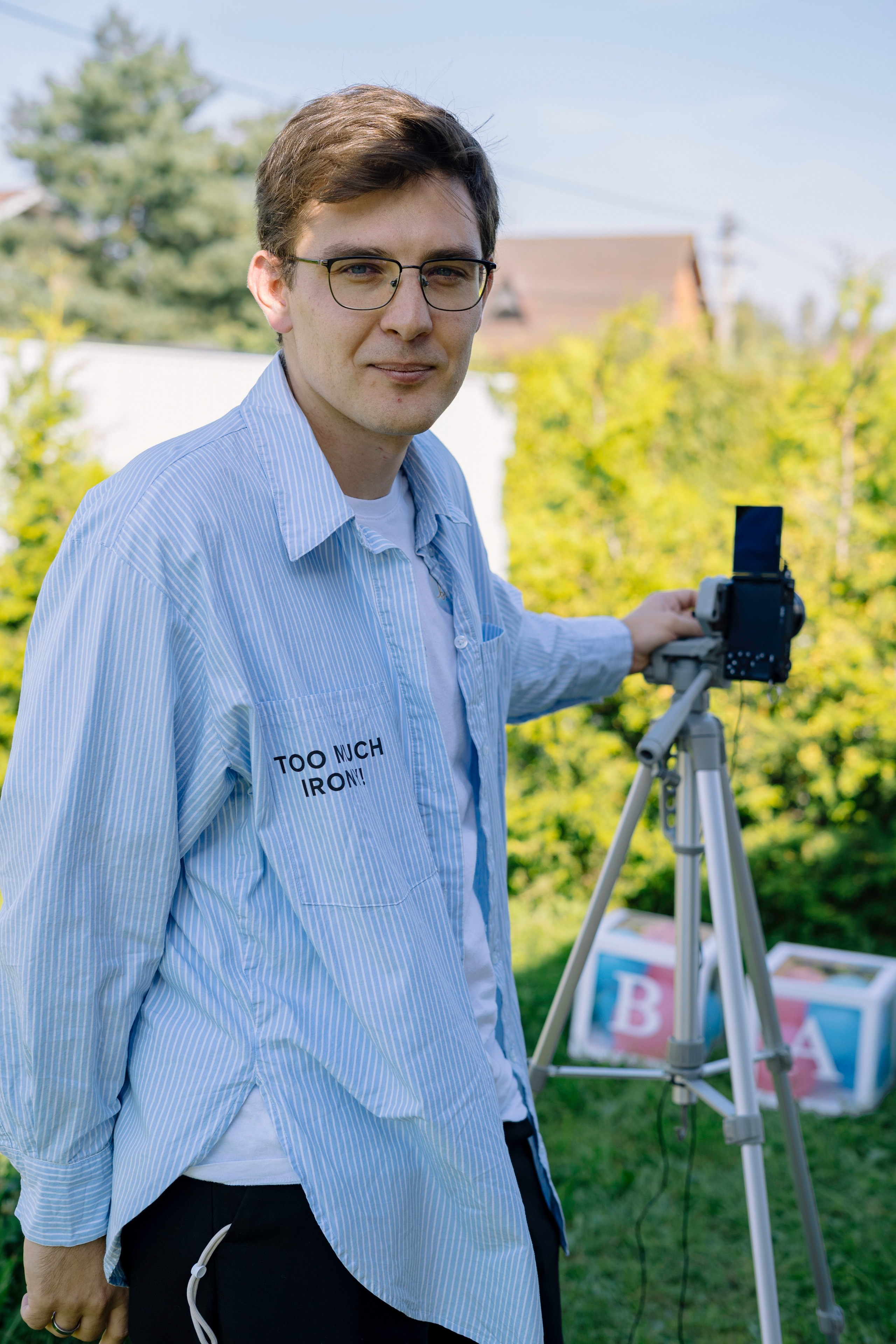 Gender party. Фотограф в Москве Шалышко Ангелина