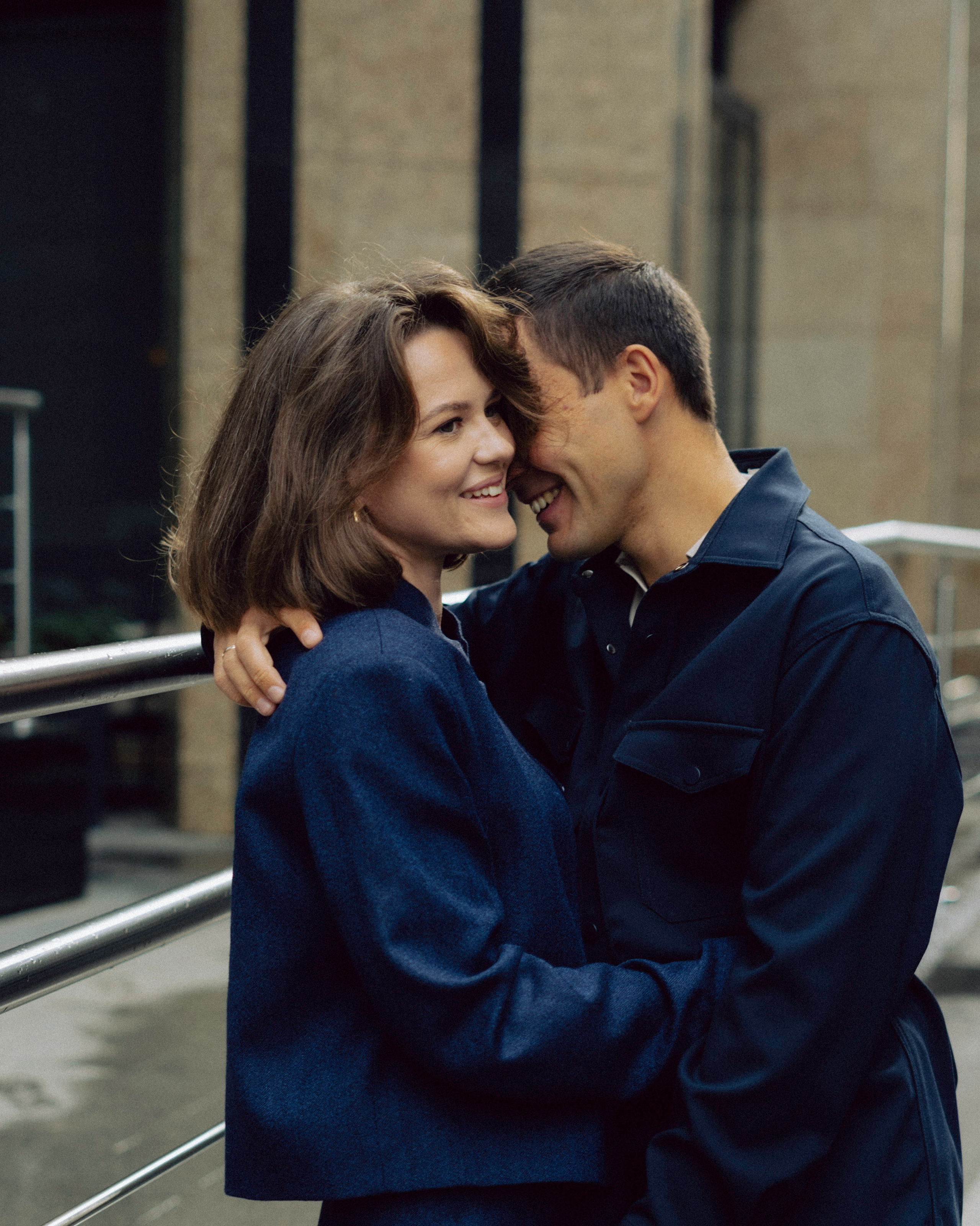 Сергей и Анна. Фотограф в Москве Шалышко Ангелина