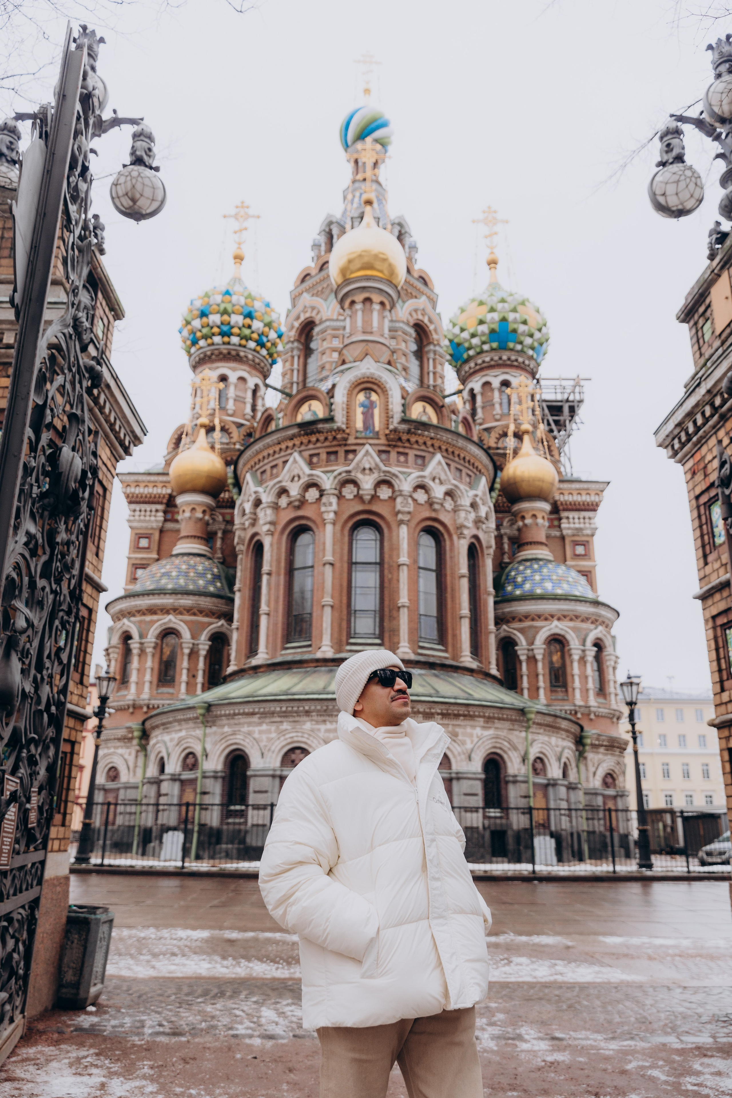 Mohamed from Kuweit, tourist photo shoot in Russia, Saint Petersburg. Фотограф в Санкт-Петербурге Разиля Идиятуллина