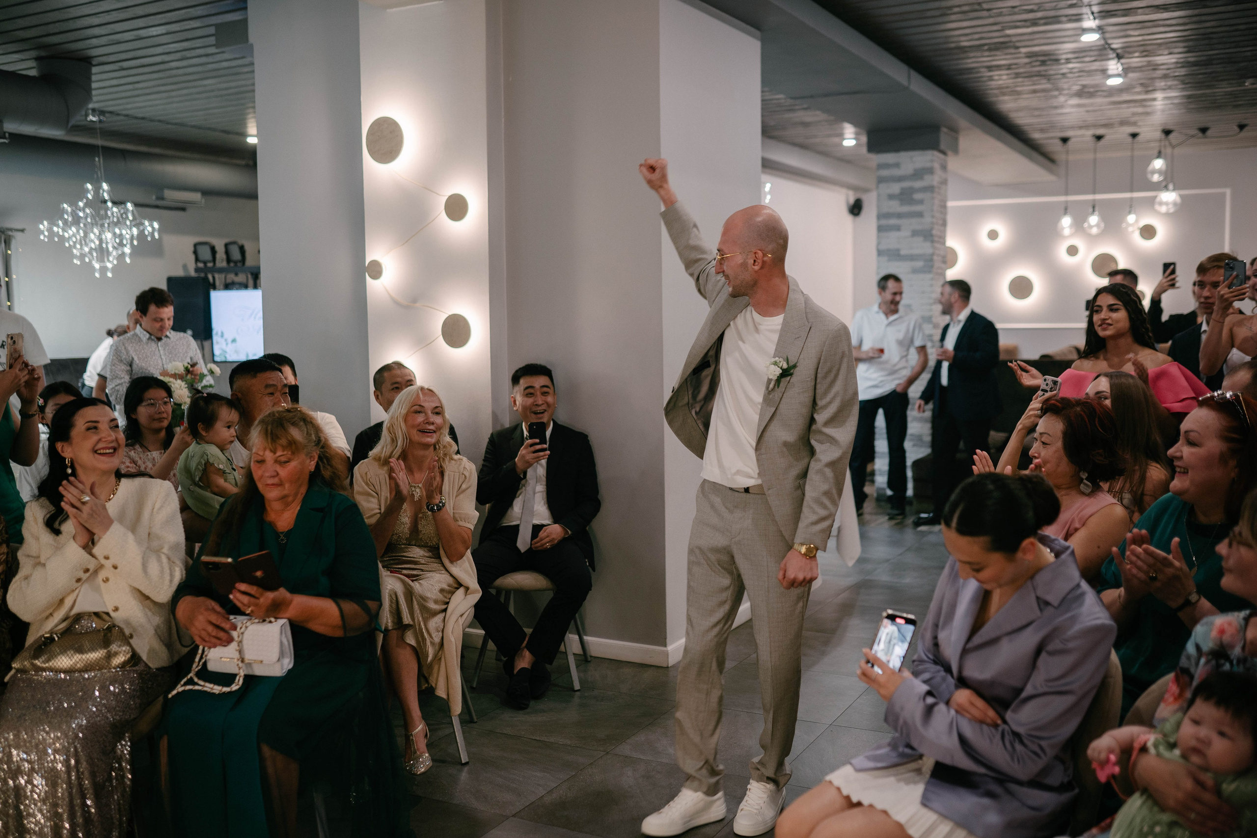 Нанфу и Александра. Первая встреча, лавстори, церемония и банкет. Фотограф Чита. Индивидуальные портреты, LoveStory, свадьбы