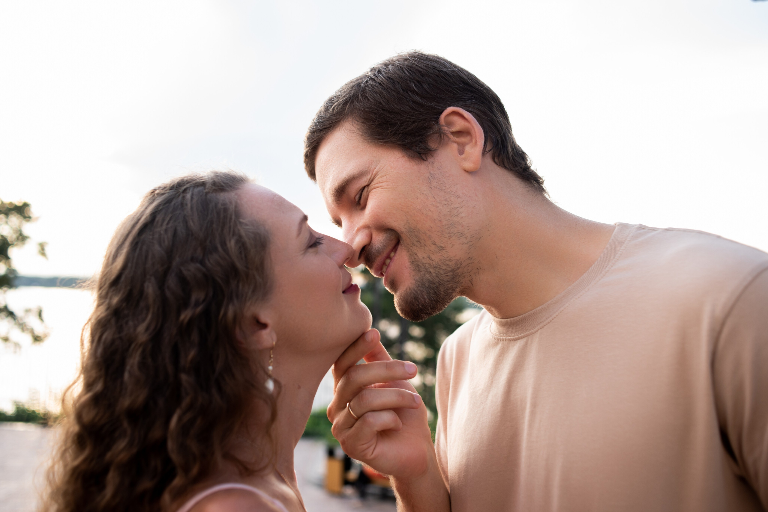Семейные фотосессии на улице. Свадебный фотограф в Самаре Анна Гладунова