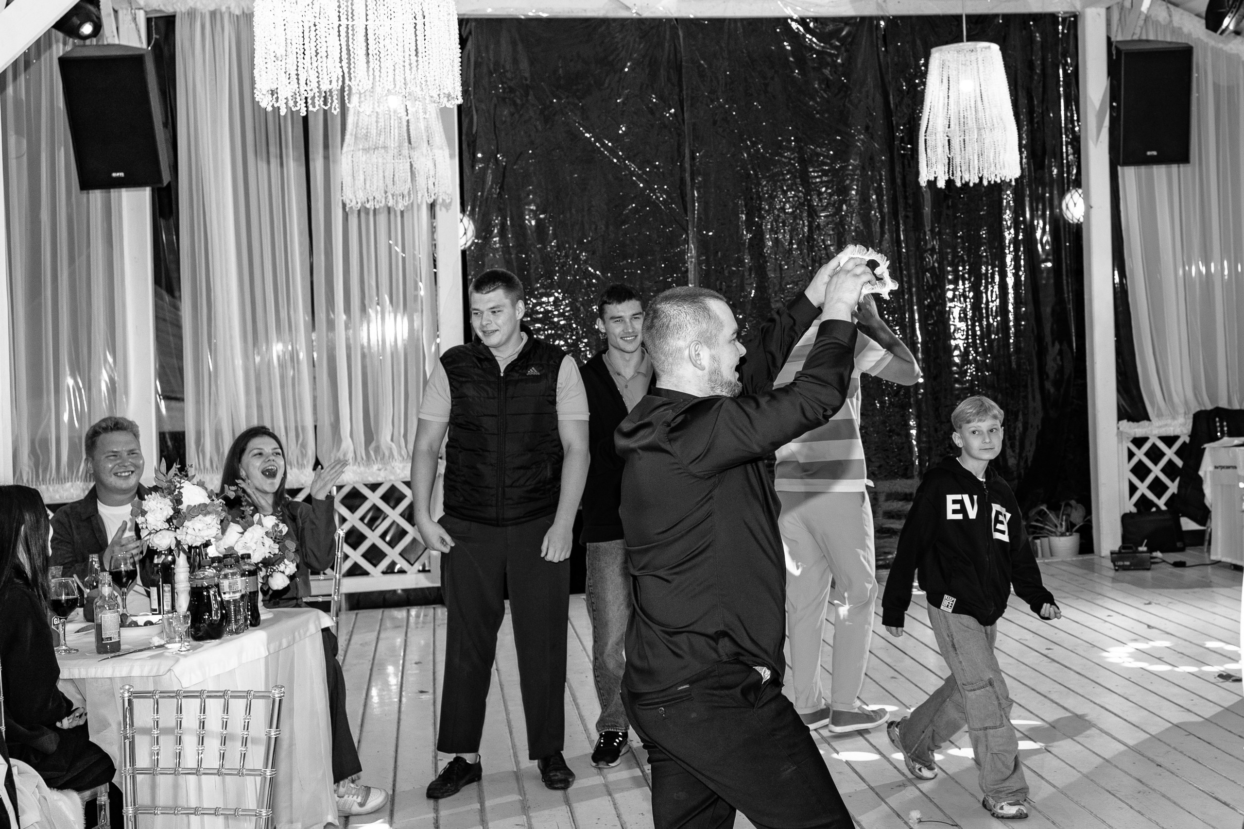 Свадебная фотосессия Егор и Лиза